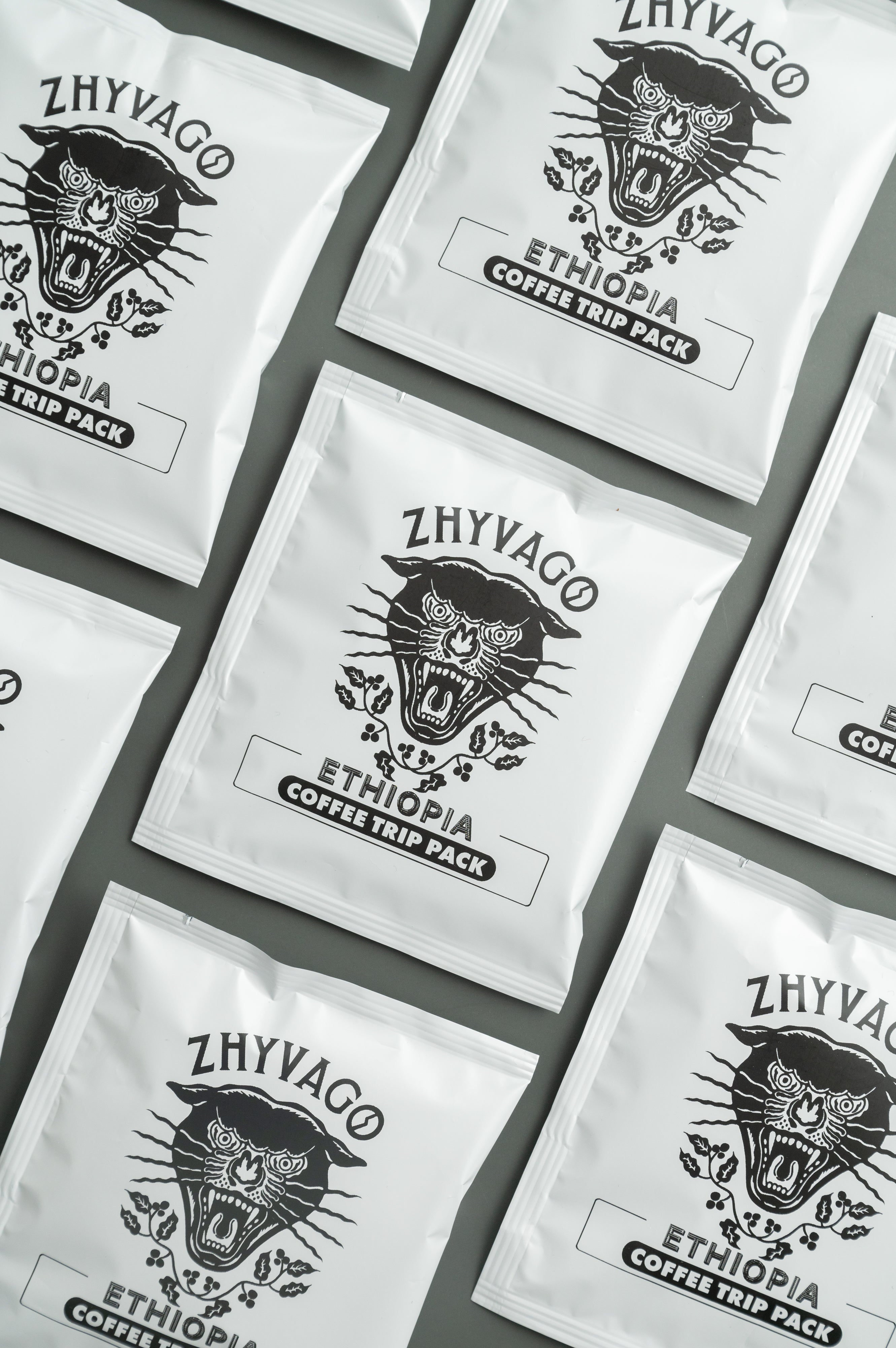 SINGLE ORIGIN ETHIOPIA "TRIP PACK"