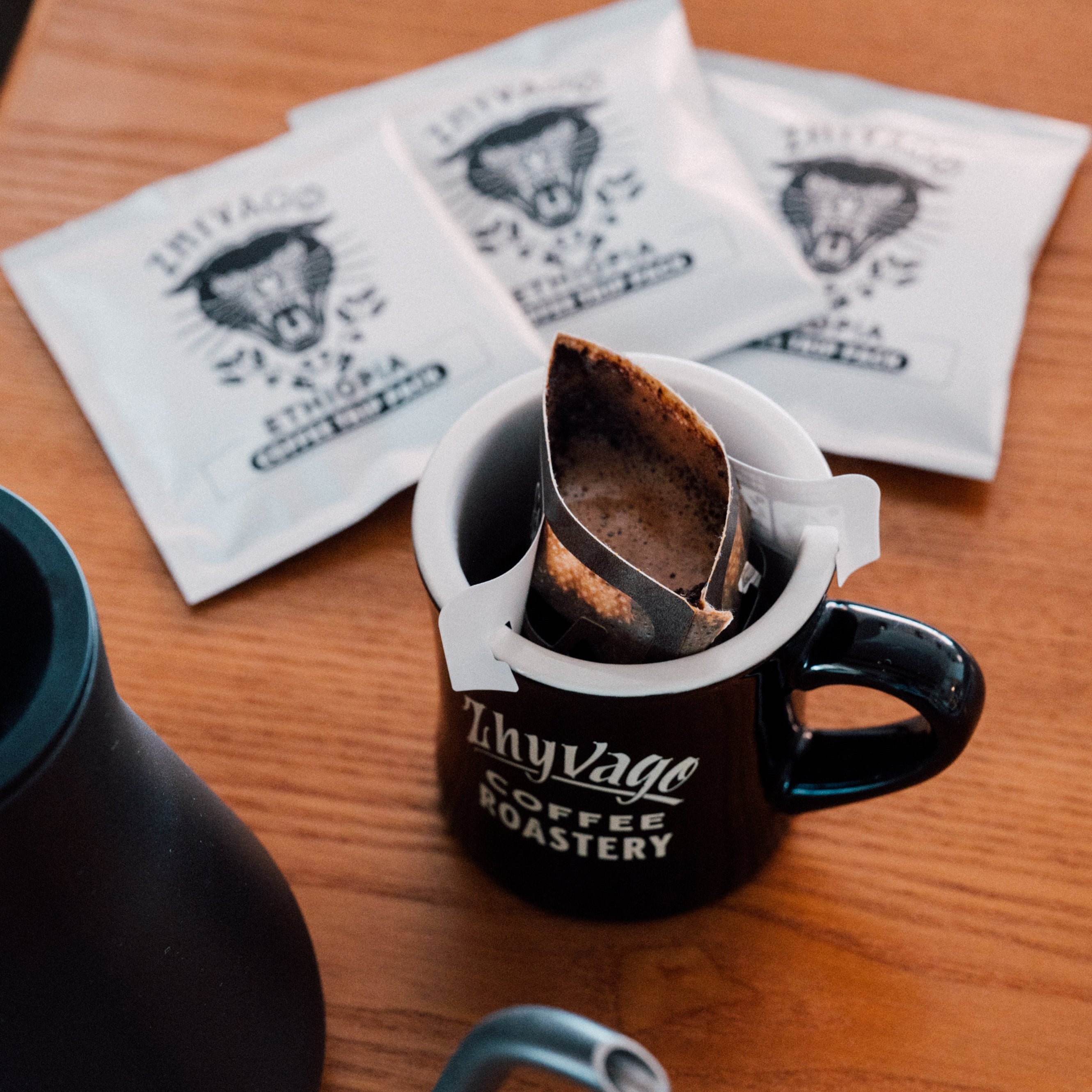 SINGLE ORIGIN ETHIOPIA "TRIP PACK"