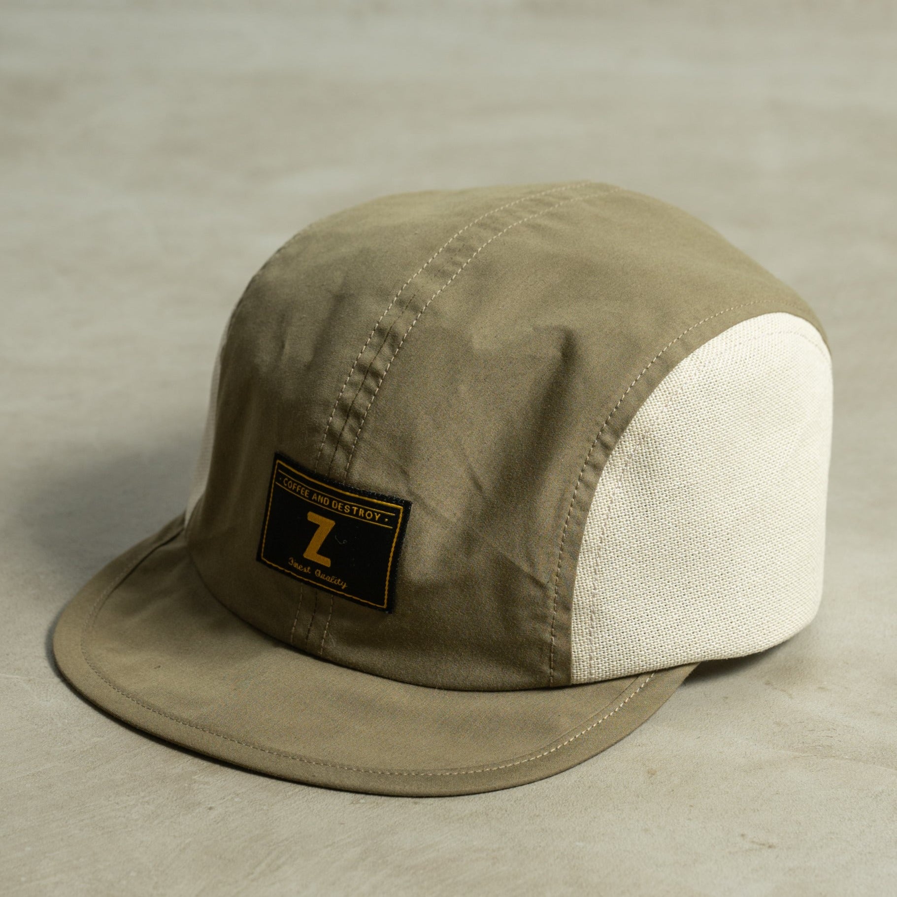 ZHYVAGO × DUNCH HAT FACTORY【 BROWIN 】
