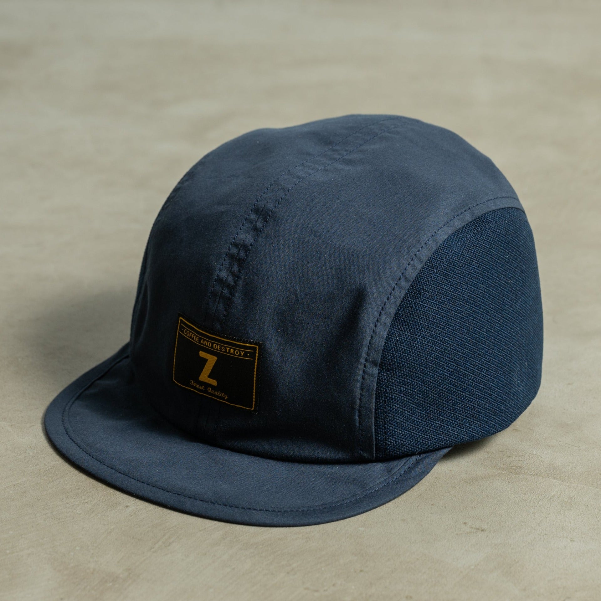 ZHYVAGO × DUNCH HAT FACTORY【 BROWIN 】