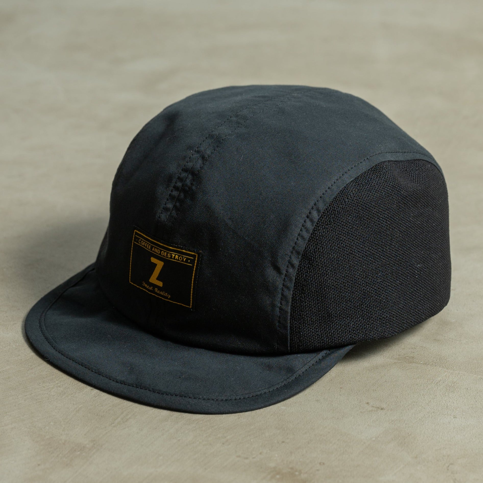 ZHYVAGO × DUNCH HAT FACTORY【 BROWIN 】