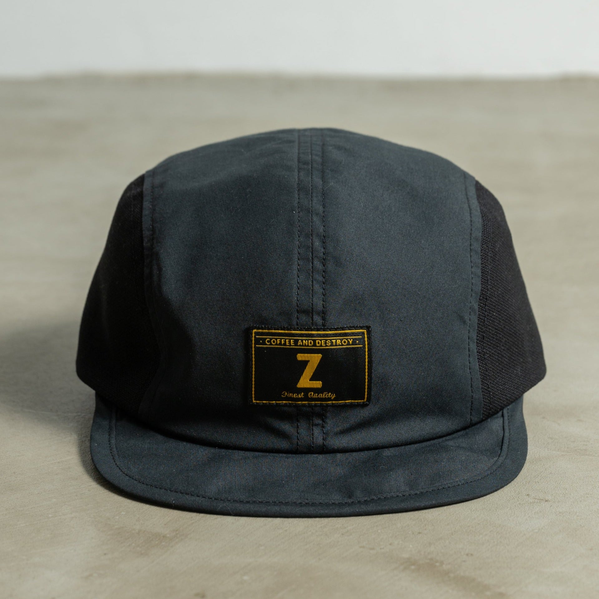 ZHYVAGO × DUNCH HAT FACTORY【 BROWIN 】