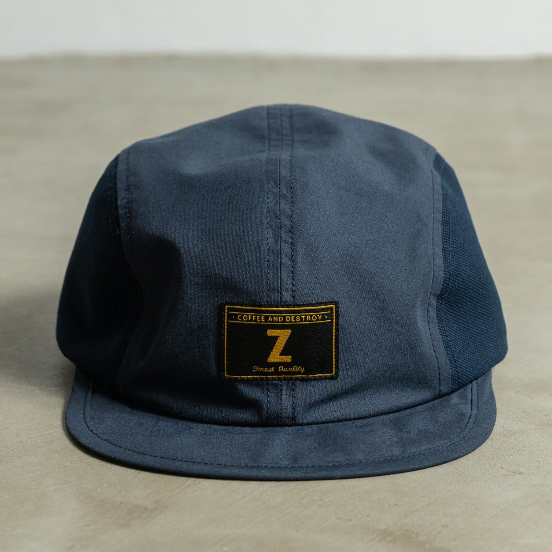 ZHYVAGO × DUNCH HAT FACTORY【 BROWIN 】