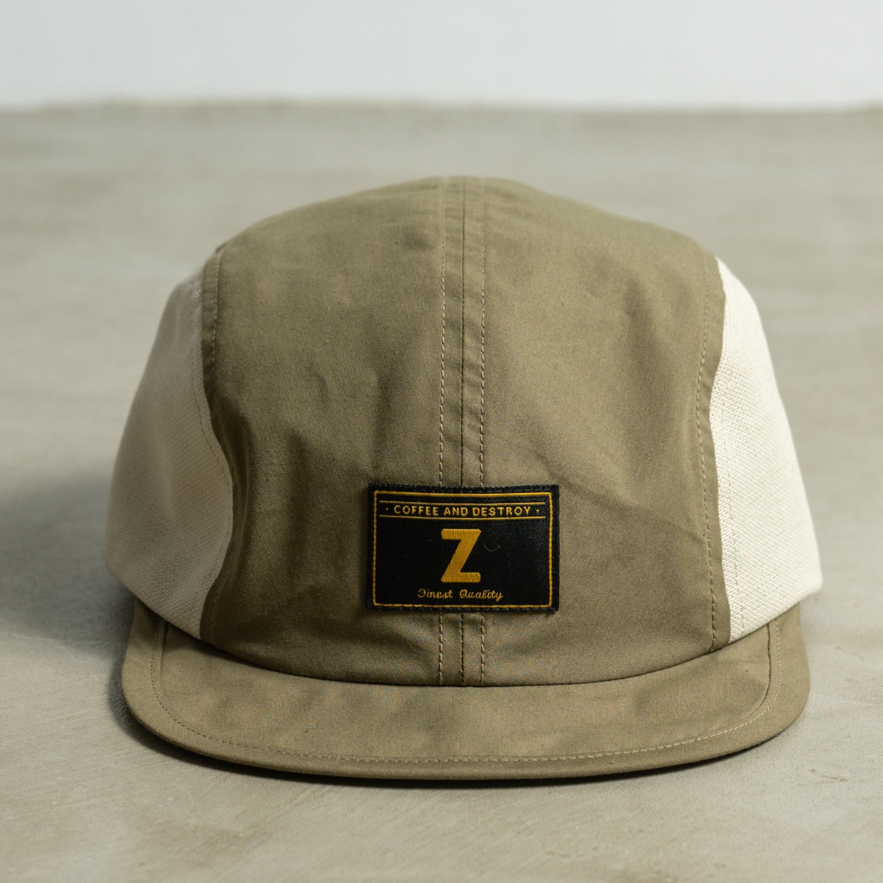 ZHYVAGO × DUNCH HAT FACTORY【 BROWIN 】