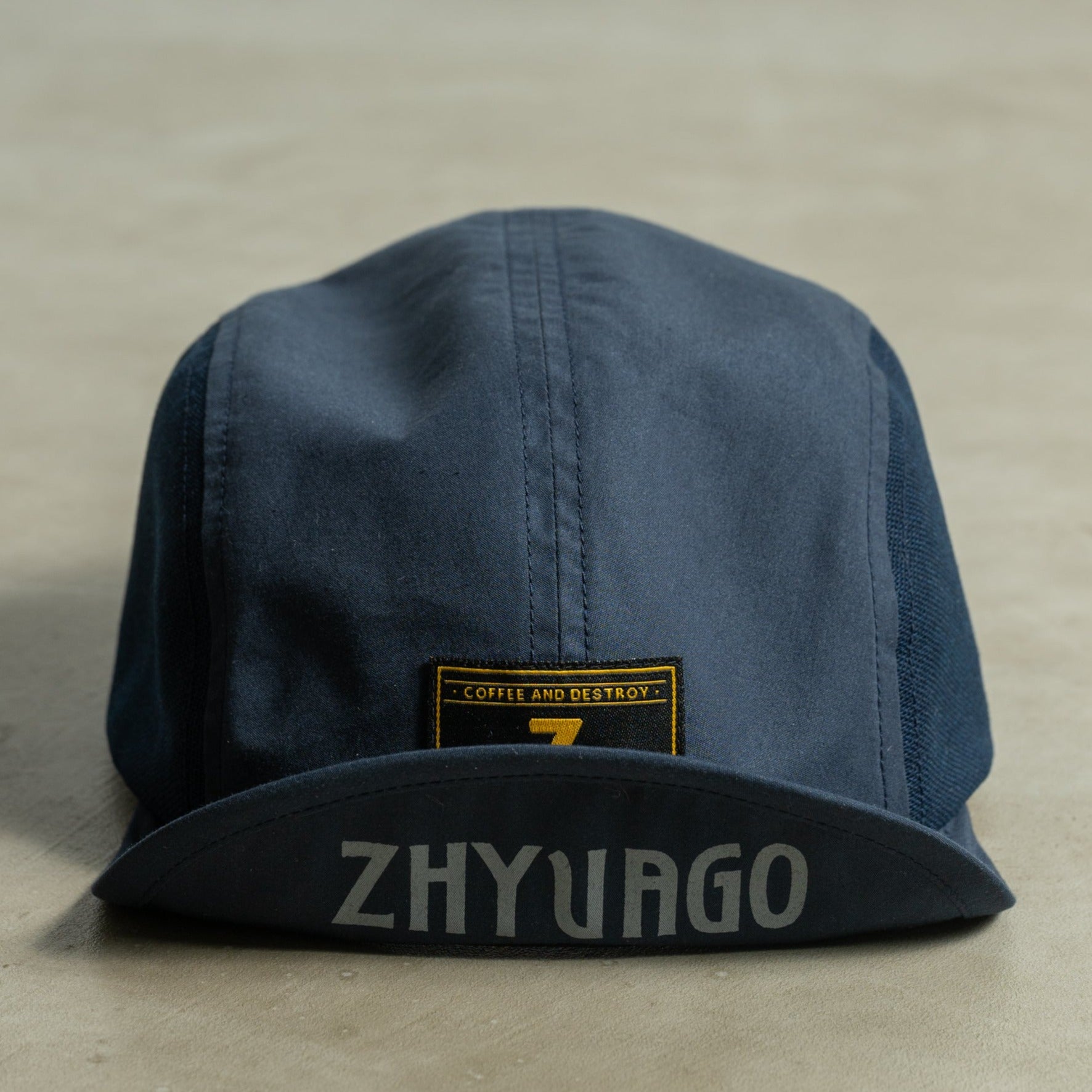 ZHYVAGO × DUNCH HAT FACTORY【 BROWIN 】