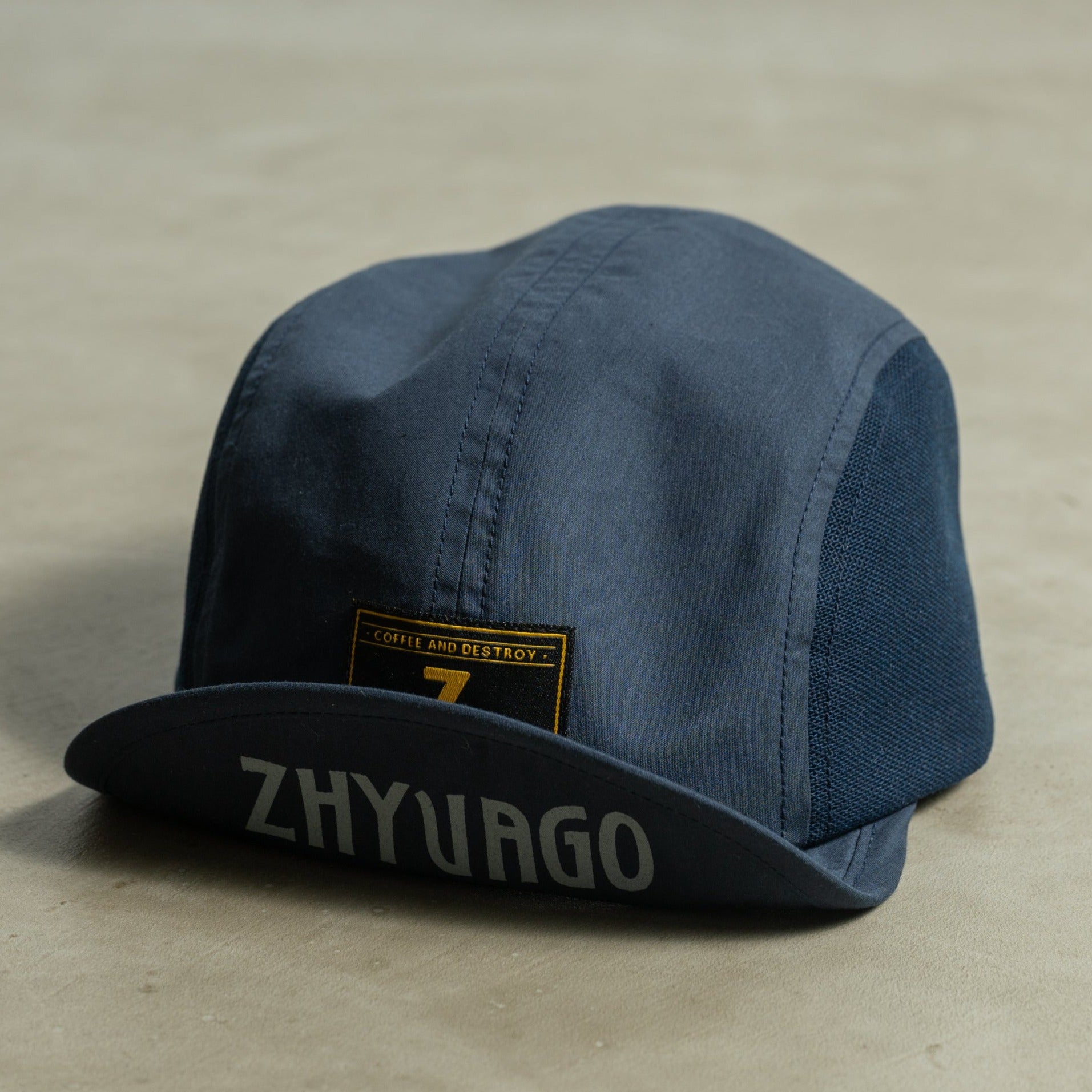 ZHYVAGO × DUNCH HAT FACTORY【 BROWIN 】