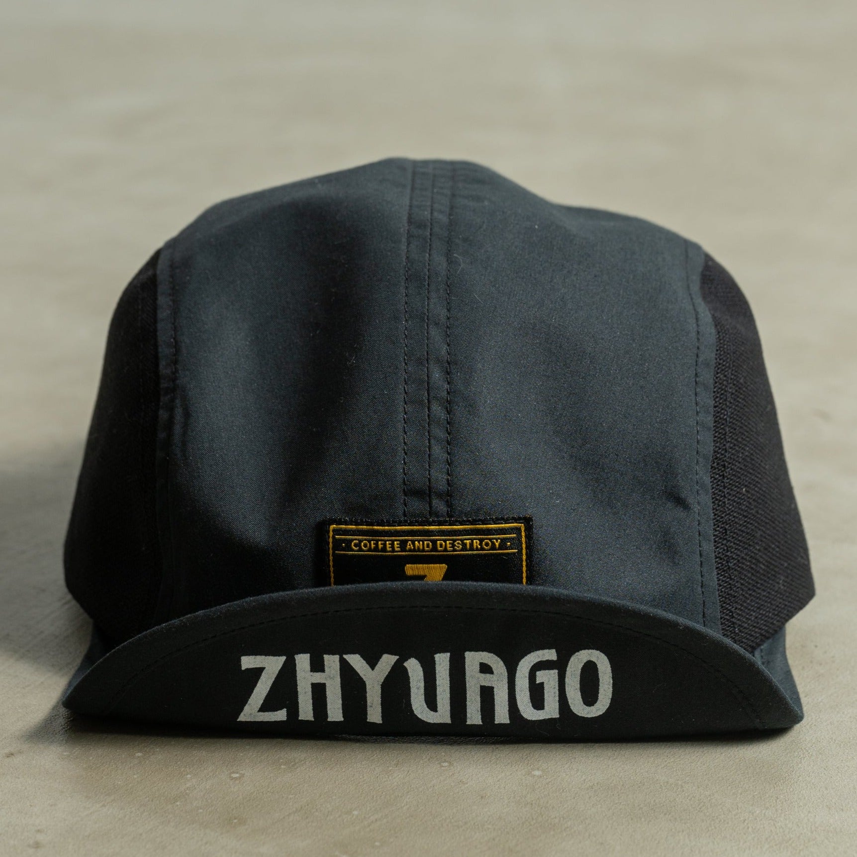 ZHYVAGO × DUNCH HAT FACTORY【 BROWIN 】