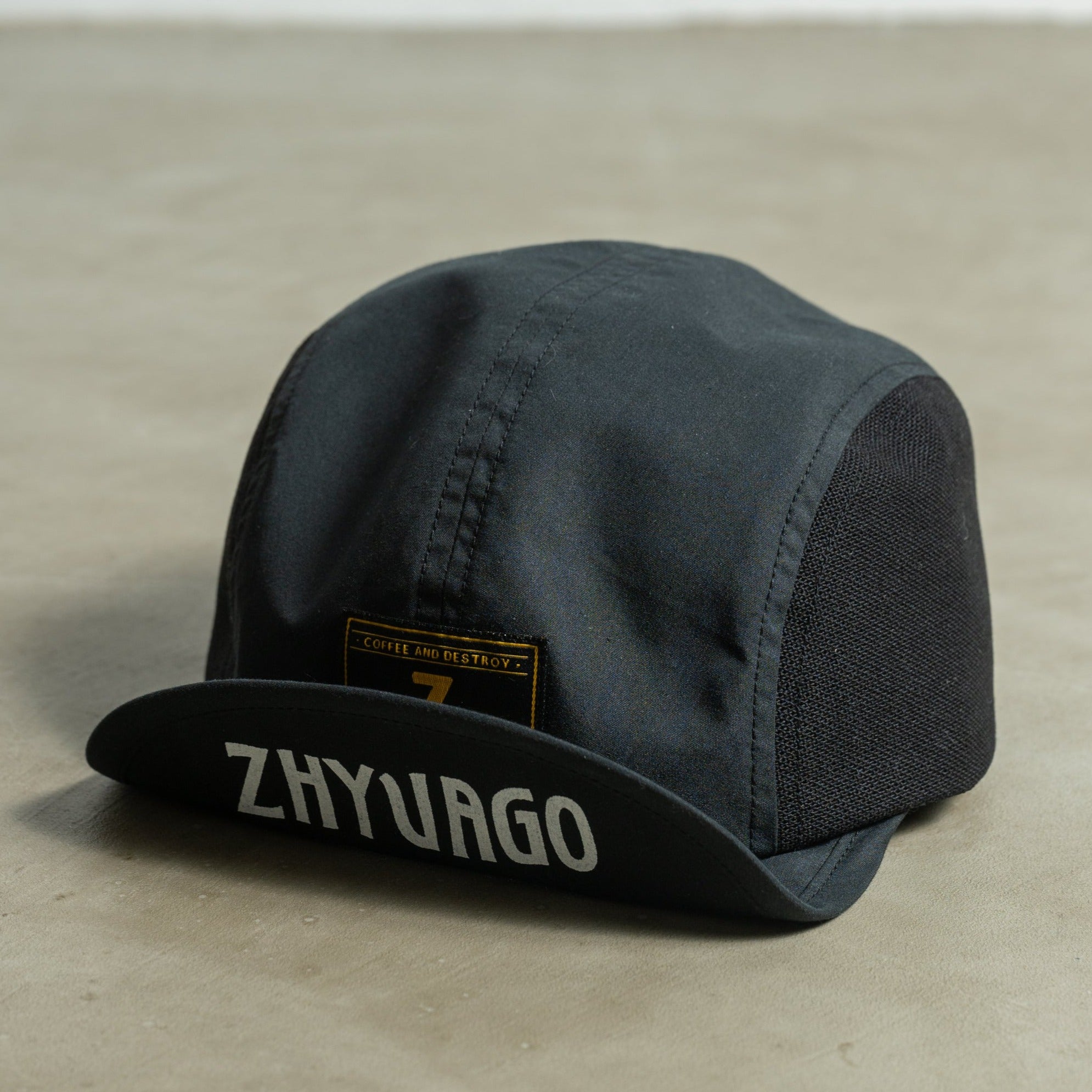 ZHYVAGO × DUNCH HAT FACTORY【 BROWIN 】