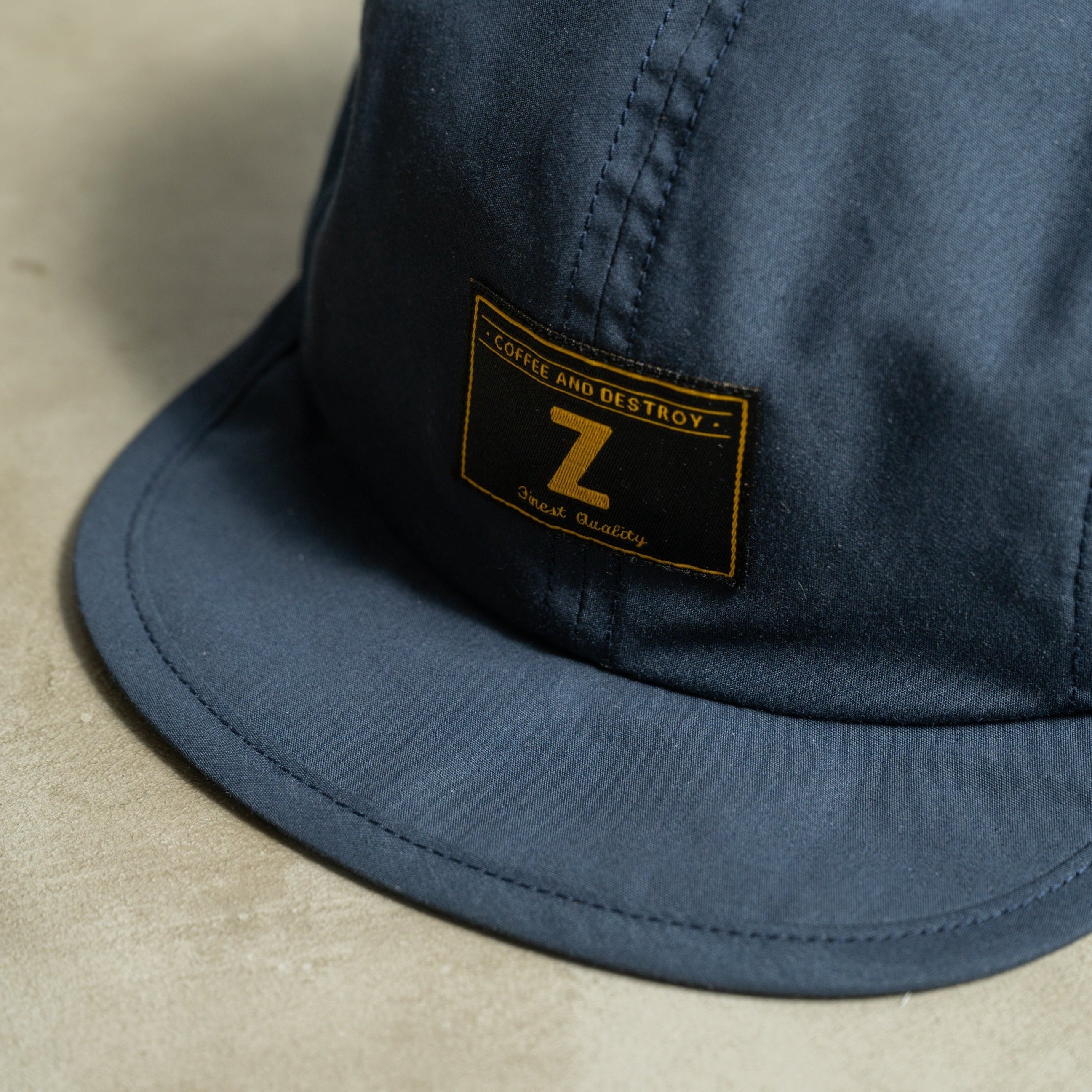 ZHYVAGO × DUNCH HAT FACTORY【 BROWIN 】