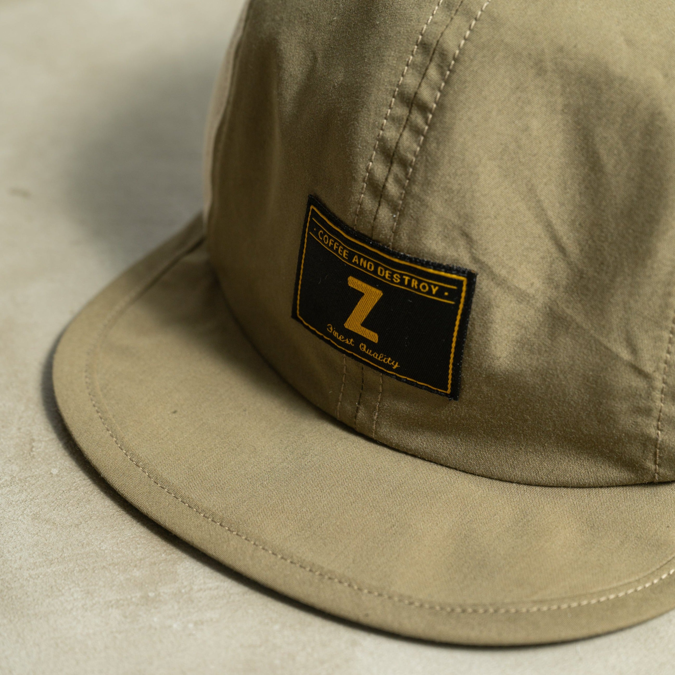 ZHYVAGO × DUNCH HAT FACTORY【 BROWIN 】