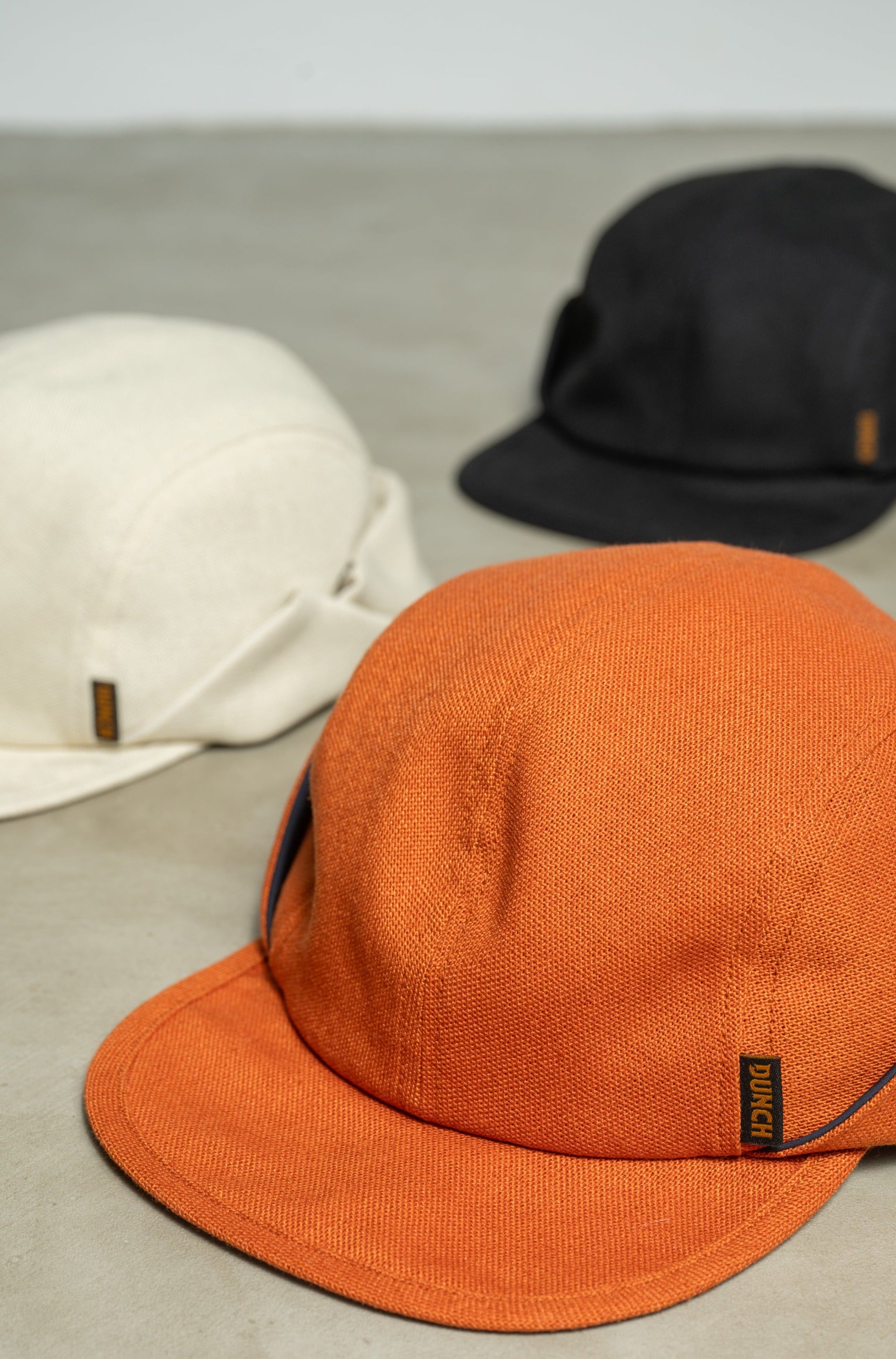 ZHYVAGO × DUNCH HAT FACTORY【 SUNNY 】2WAY