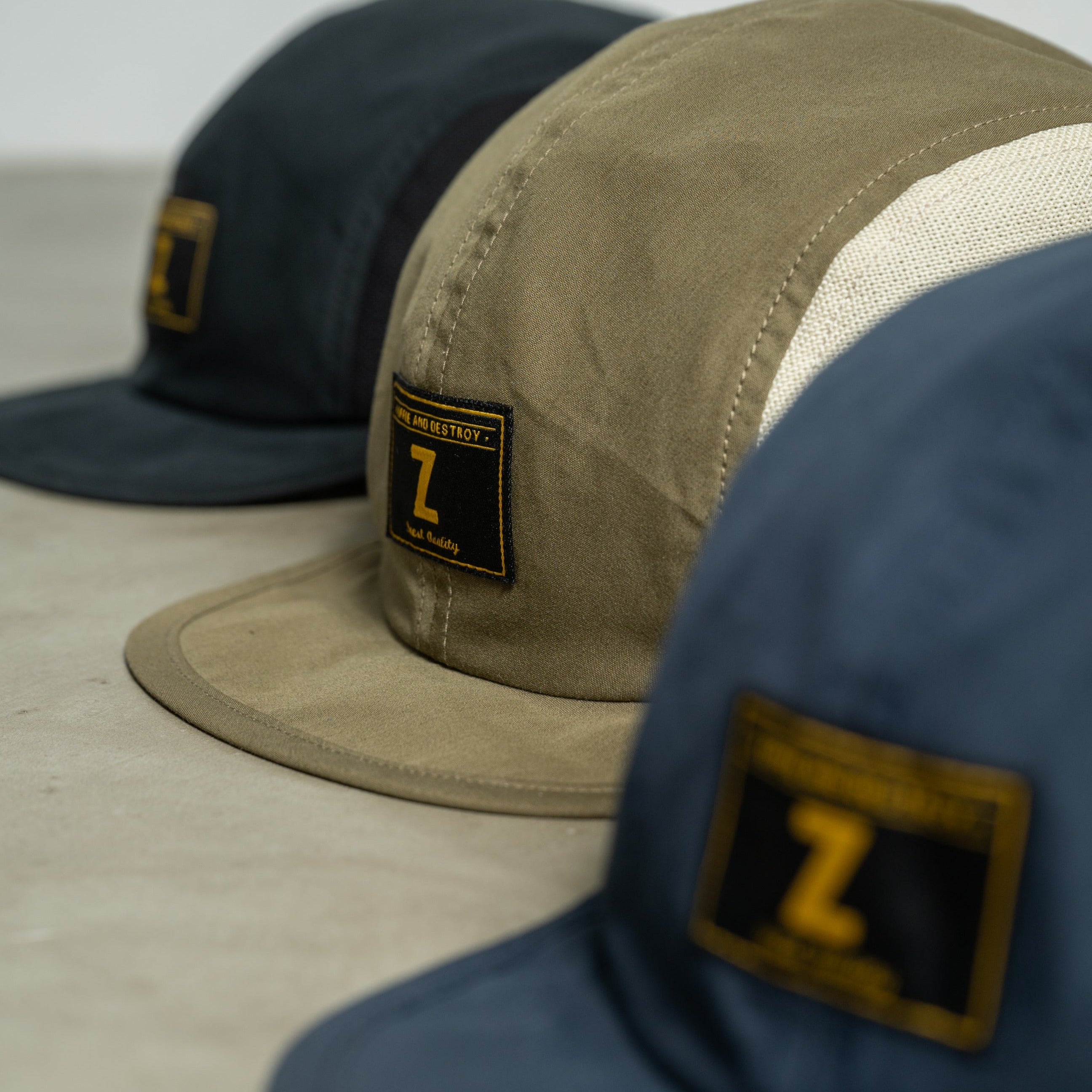 ZHYVAGO × DUNCH HAT FACTORY【 BROWIN 】