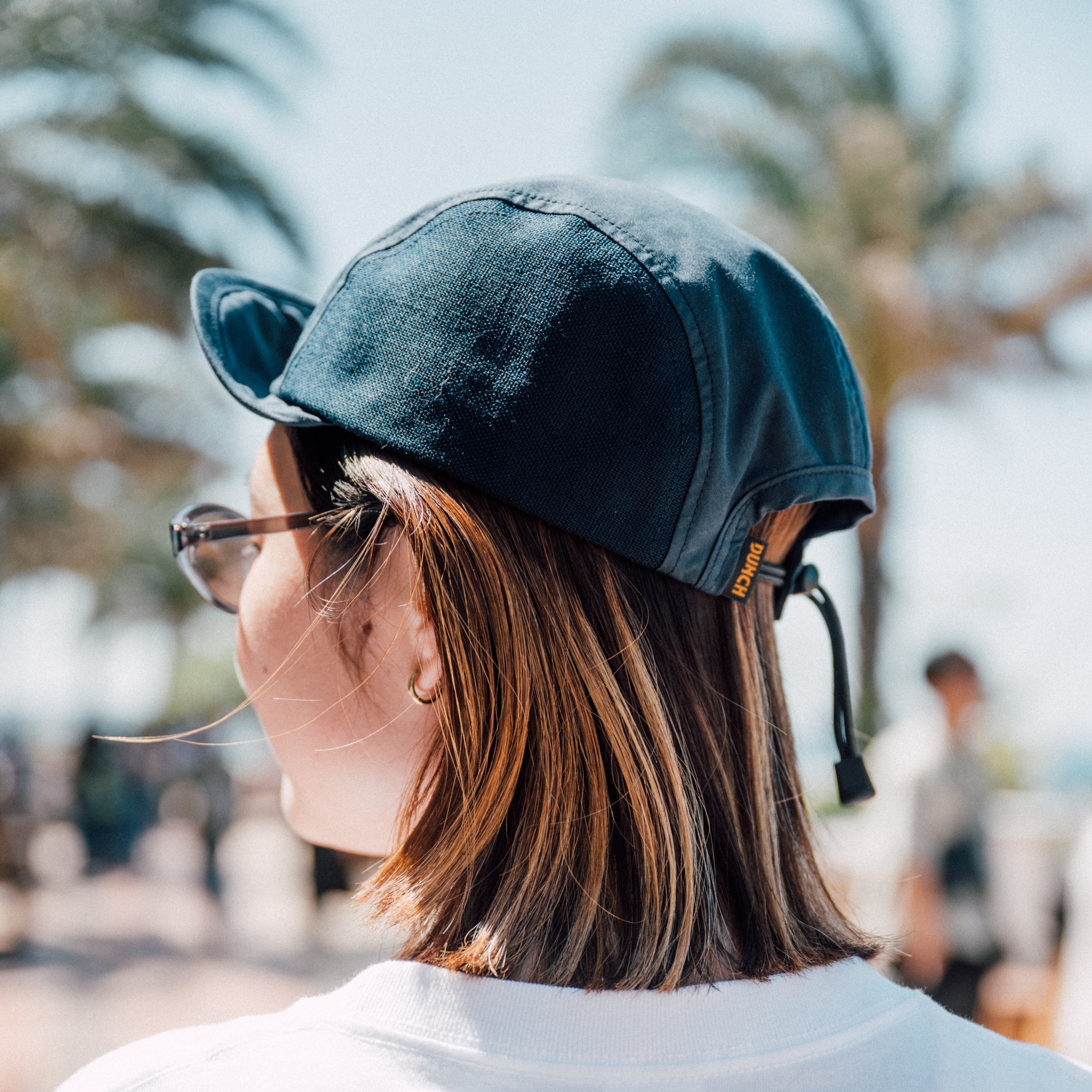 ZHYVAGO × DUNCH HAT FACTORY【 BROWIN 】