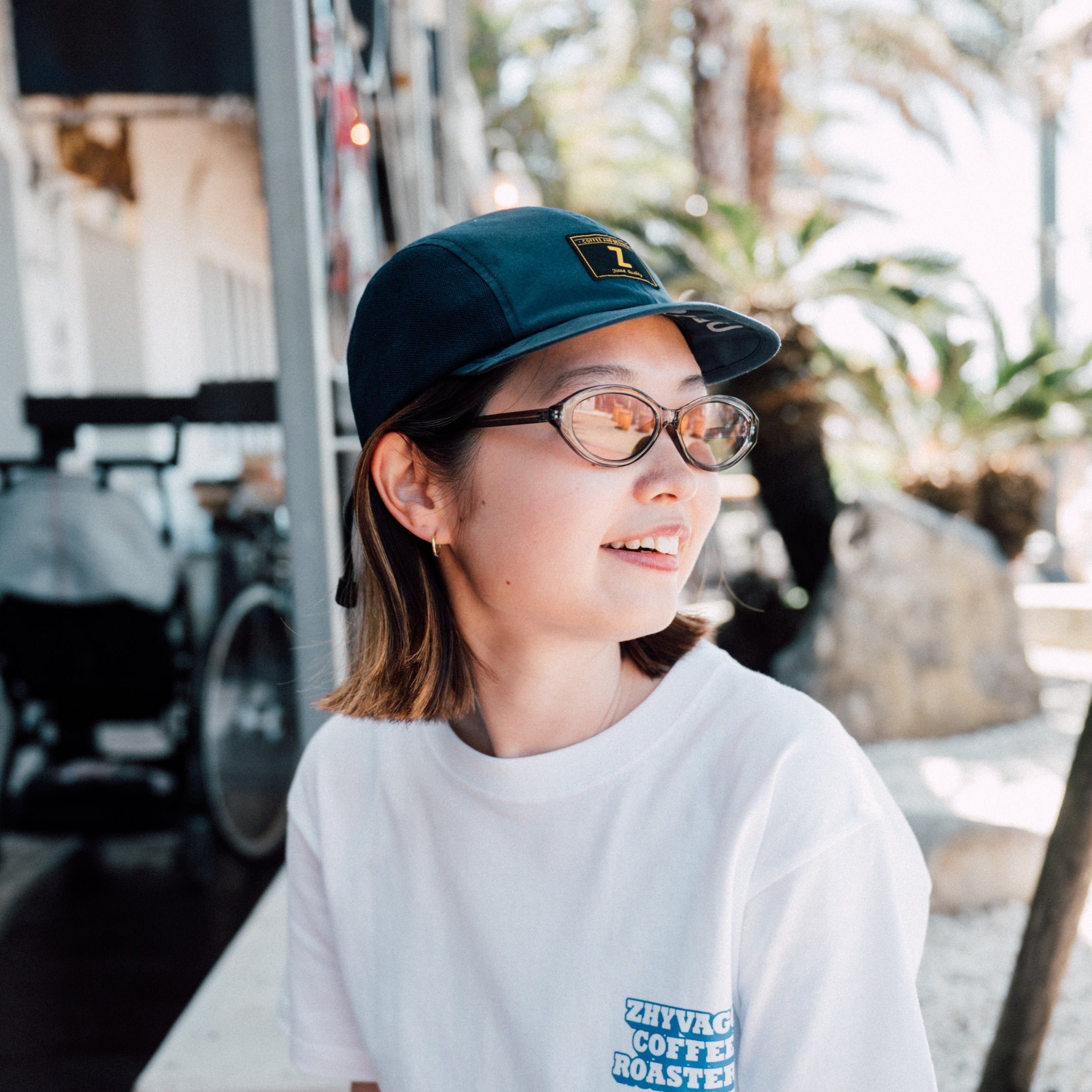 ZHYVAGO × DUNCH HAT FACTORY【 BROWIN 】