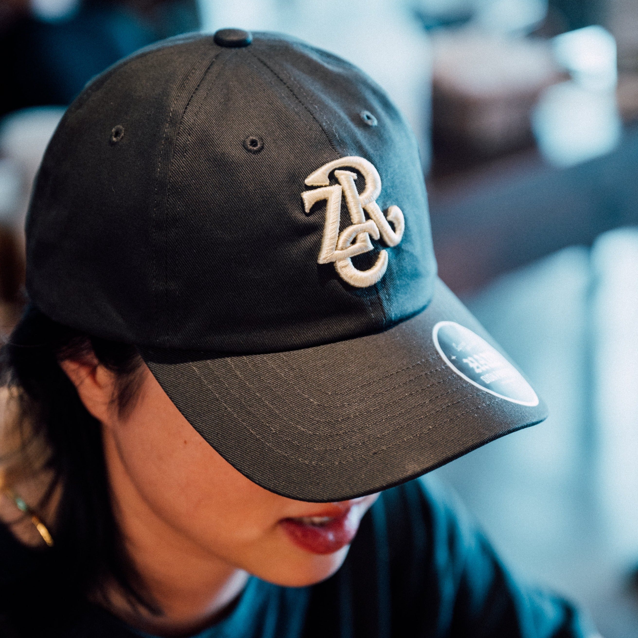 ZHYVAGO COFFEE ROASTERS CAP