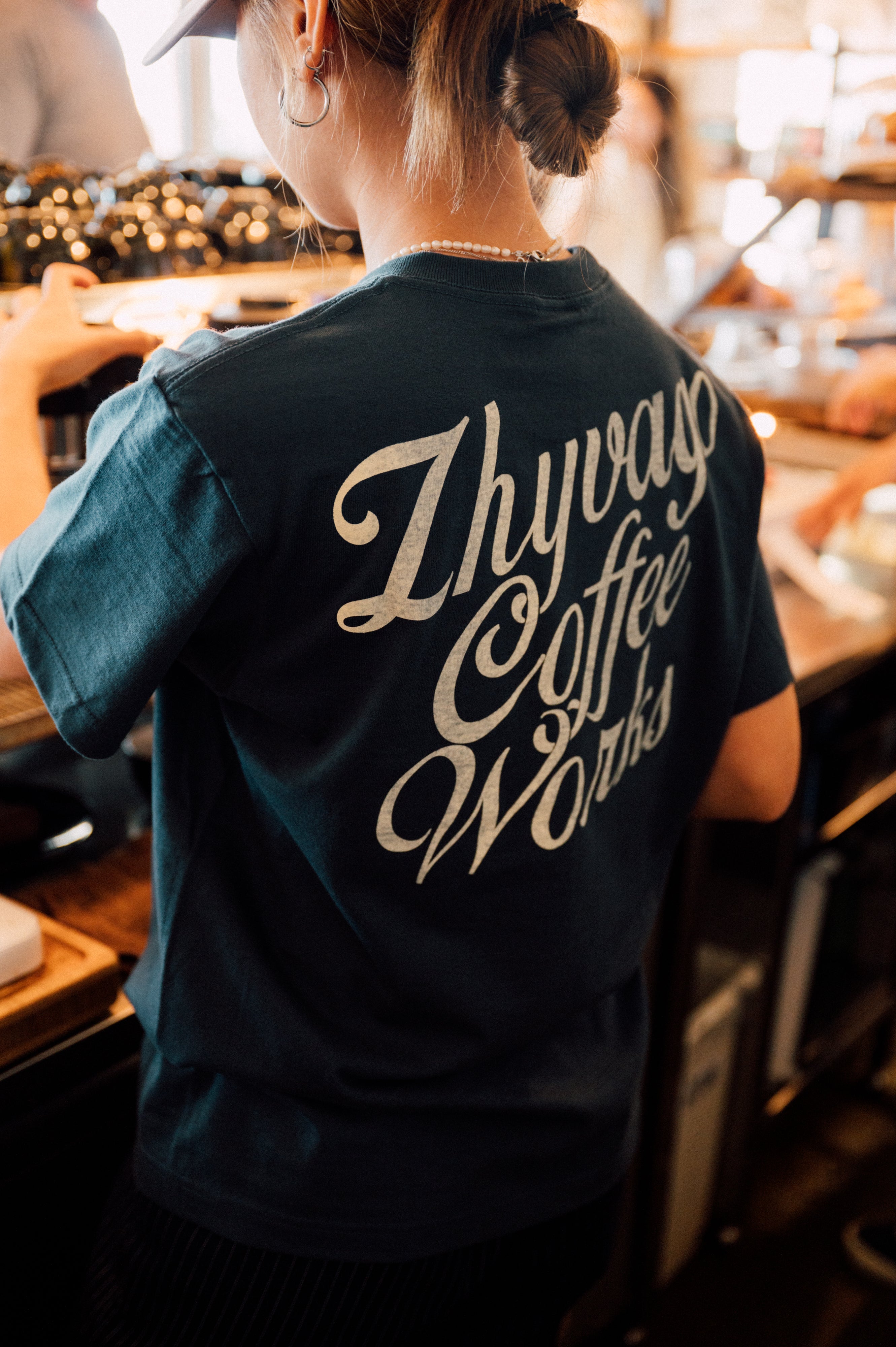 ZHYVAGO “Trike” (Classic) T-shirt_VOL.2