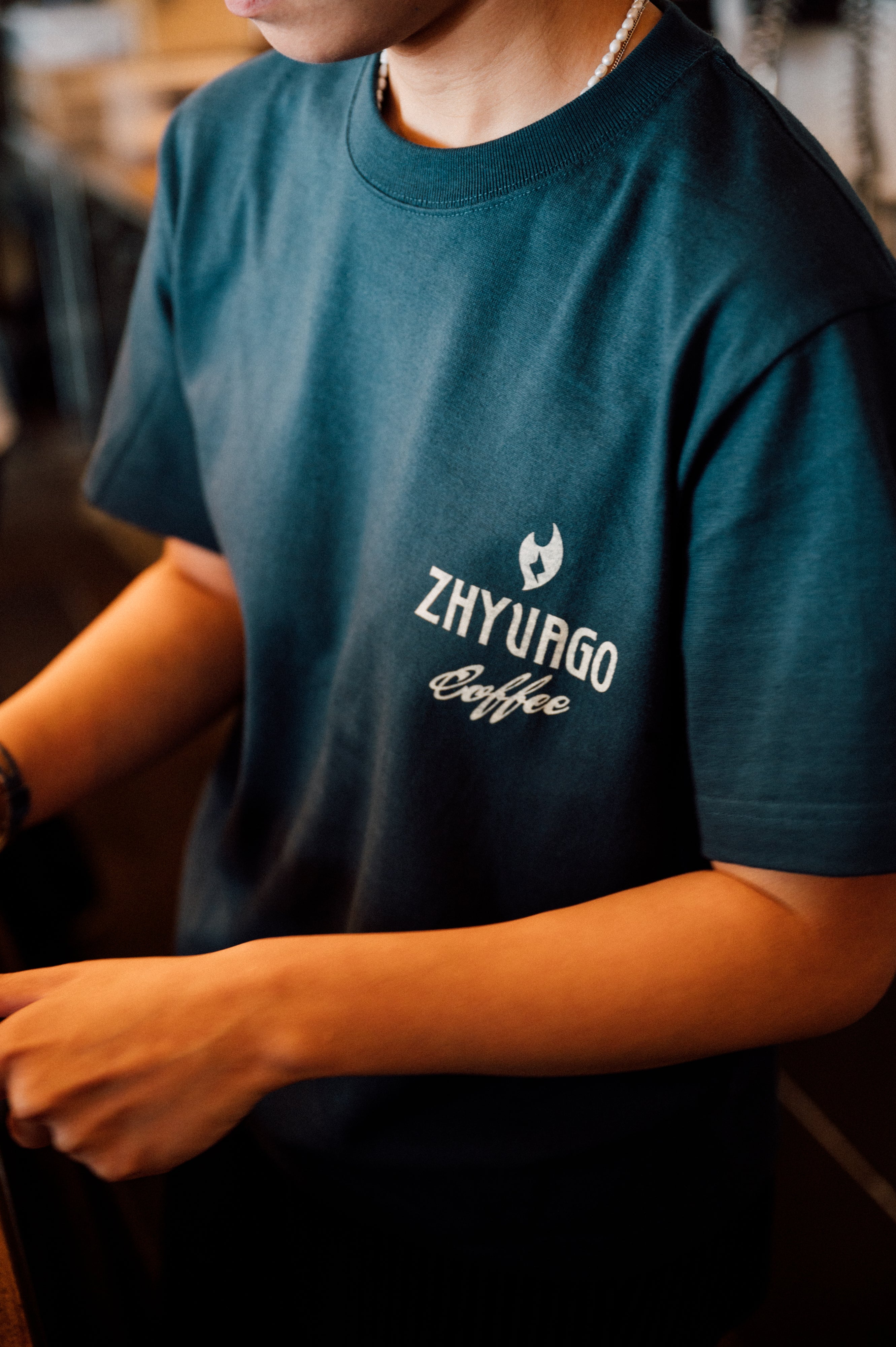 ZHYVAGO “Trike” (Classic) T-shirt_VOL.2