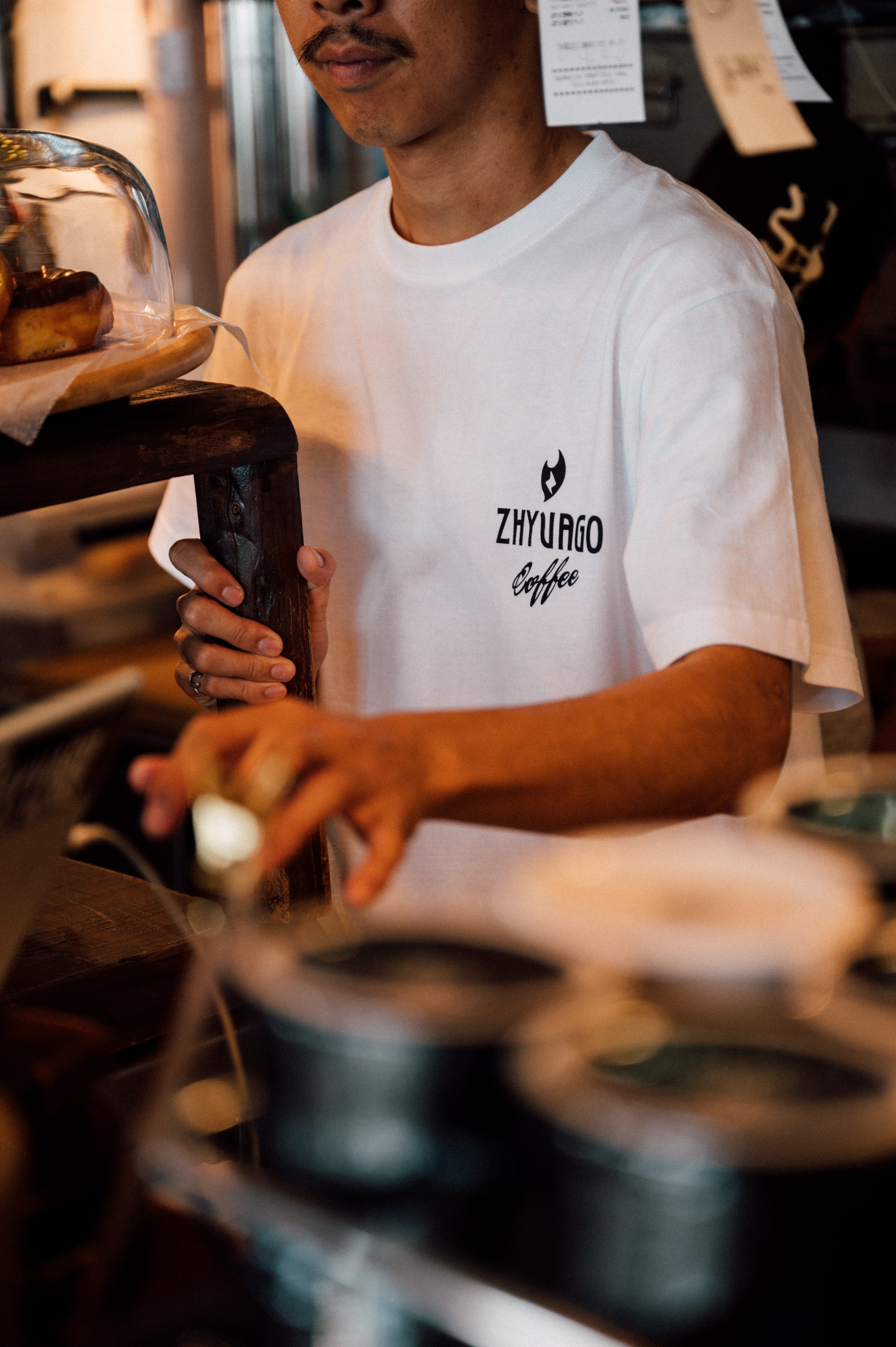 ZHYVAGO “Trike” (Classic) T-shirt_VOL.2