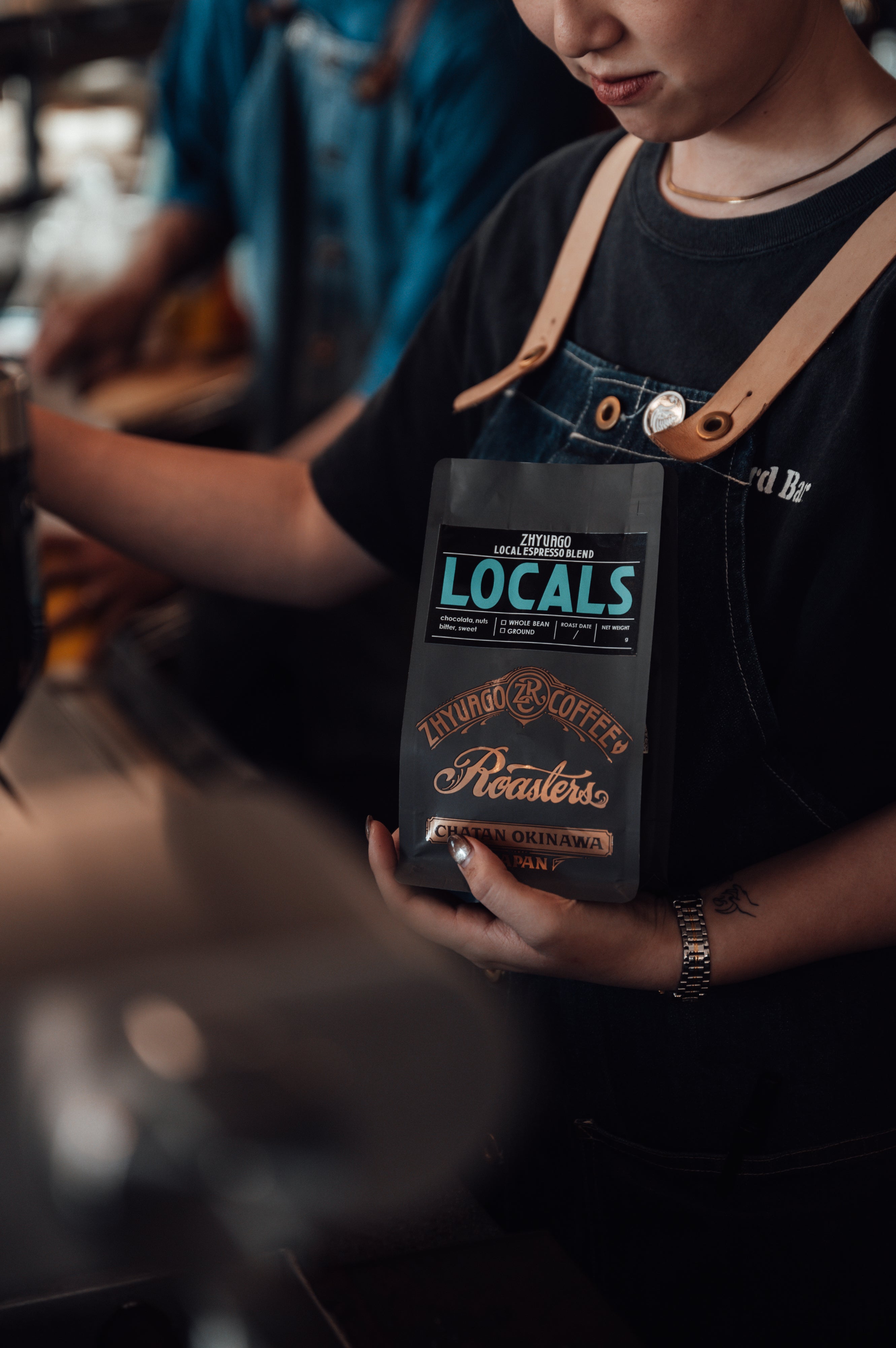 LOCALS ESPRESSO BLEND