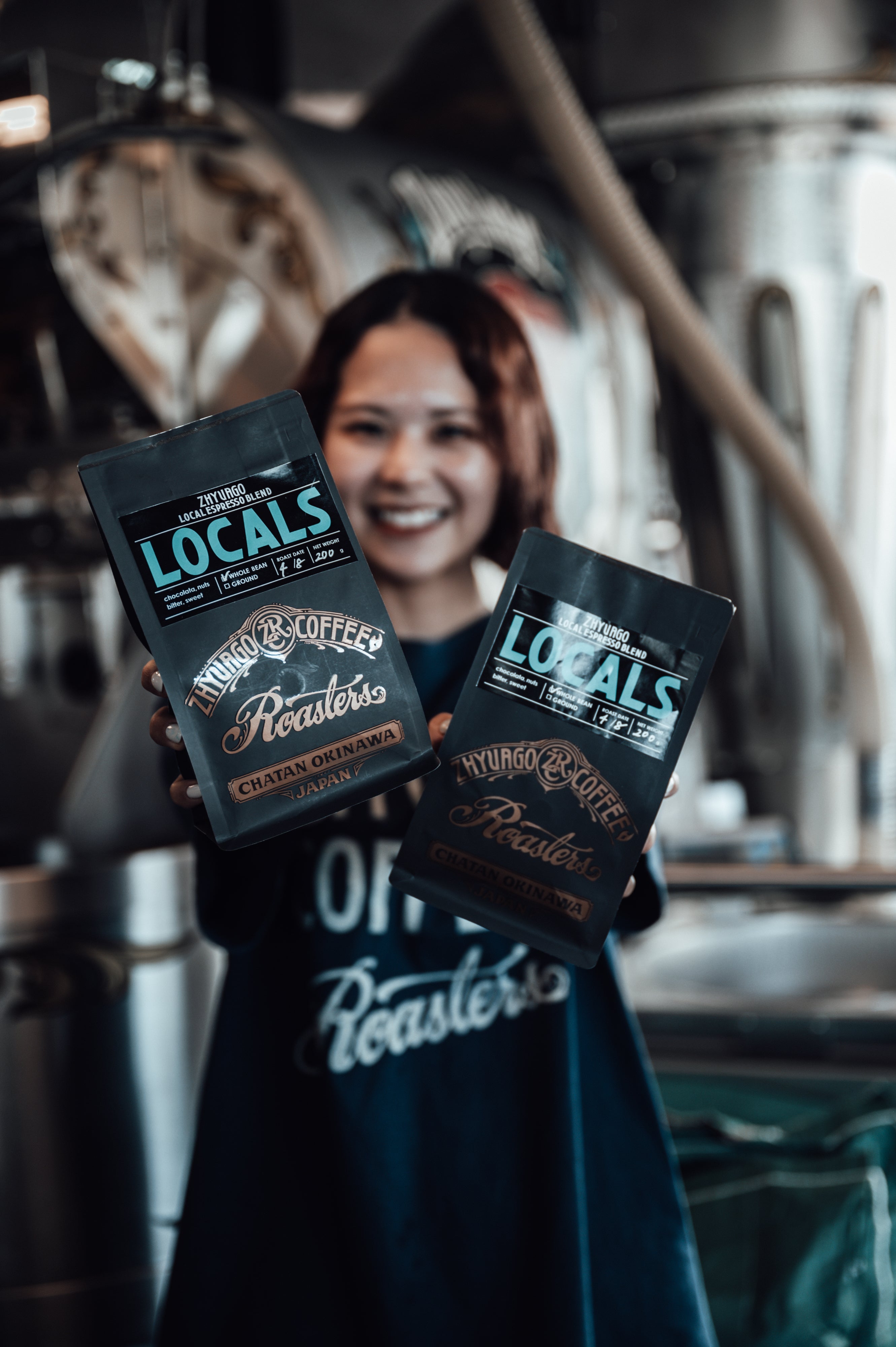 LOCALS ESPRESSO BLEND