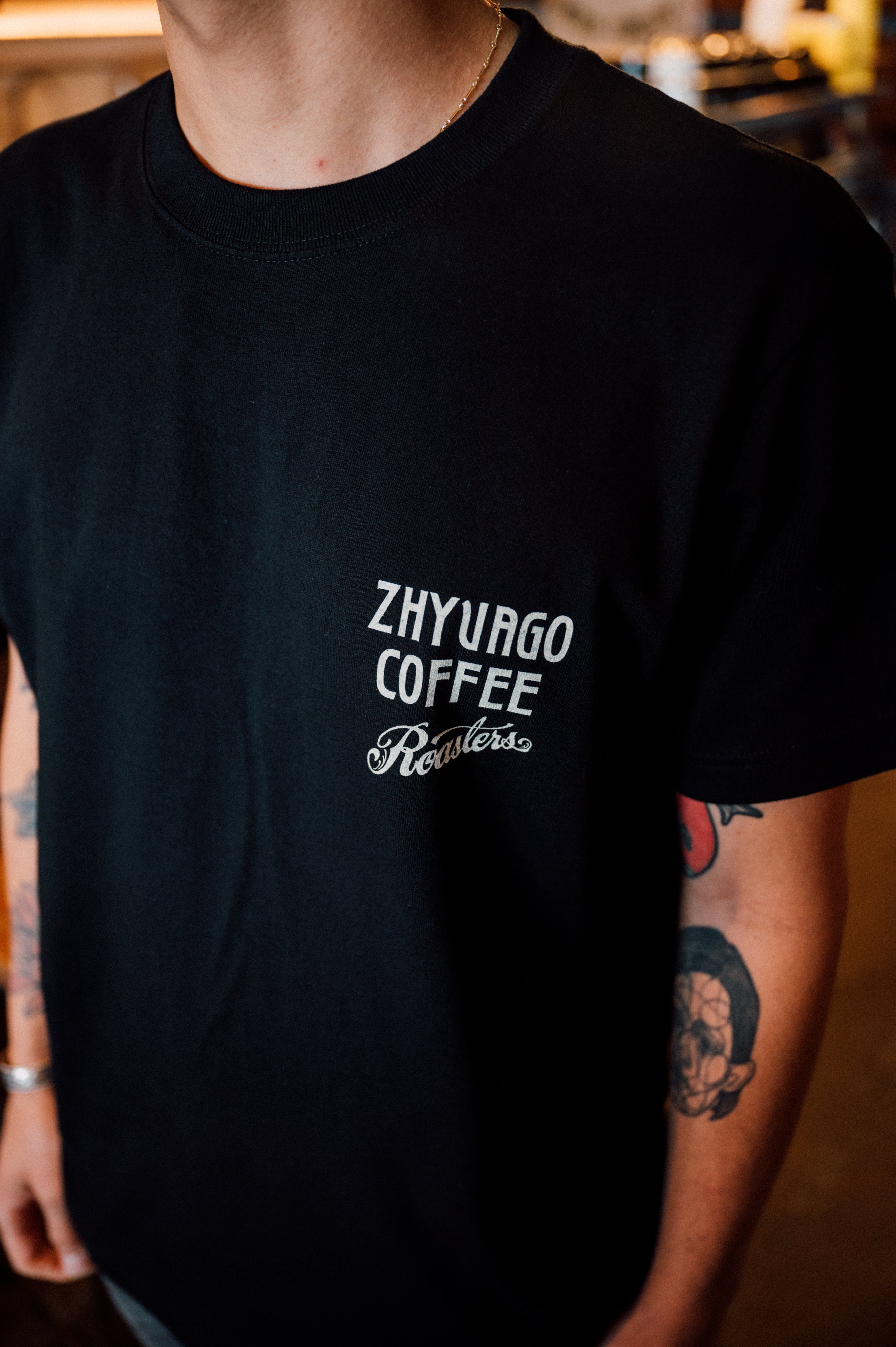 Chatan OKINAWA JAPAN T-shirt