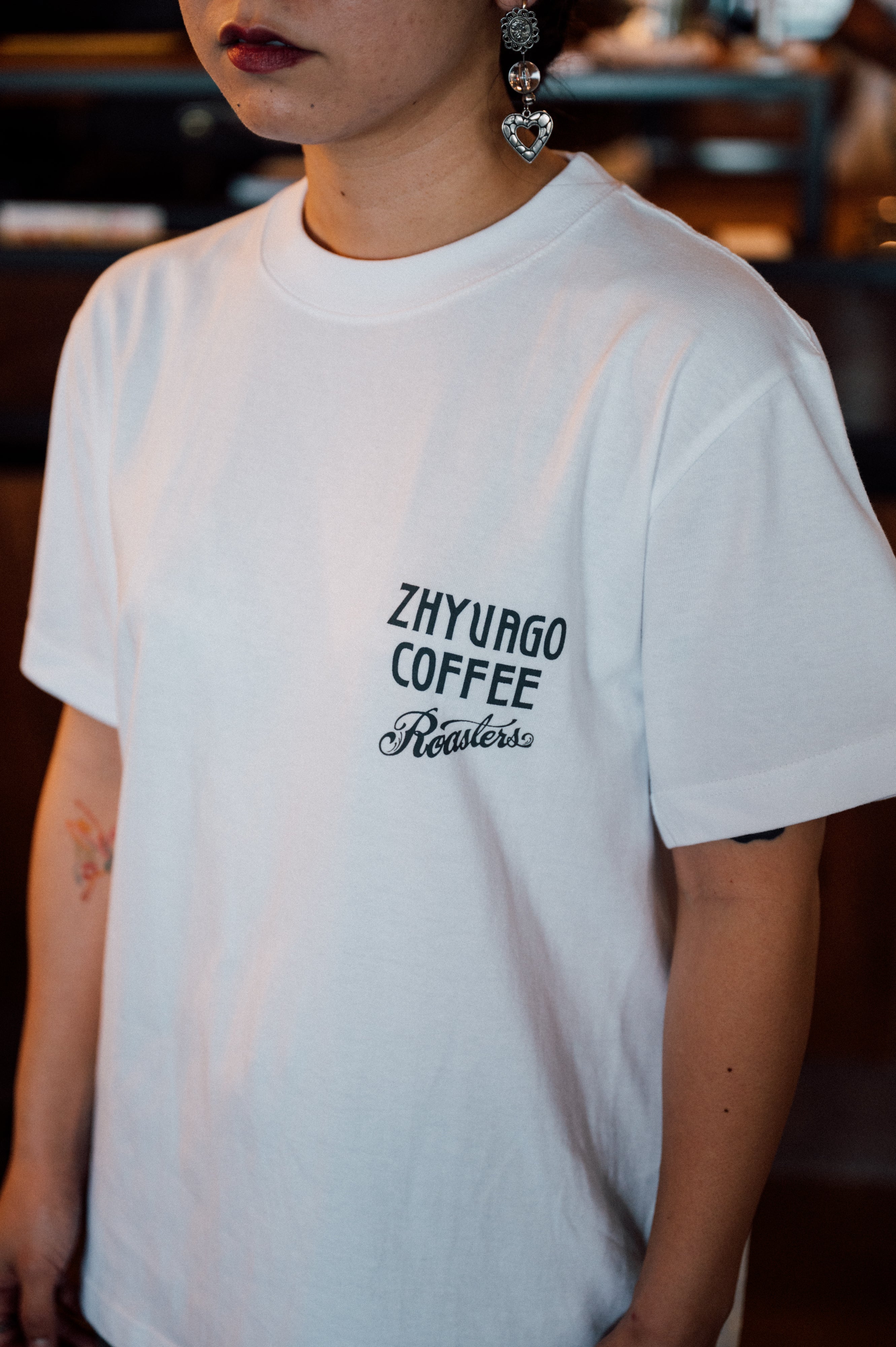 Chatan OKINAWA JAPAN T-shirt