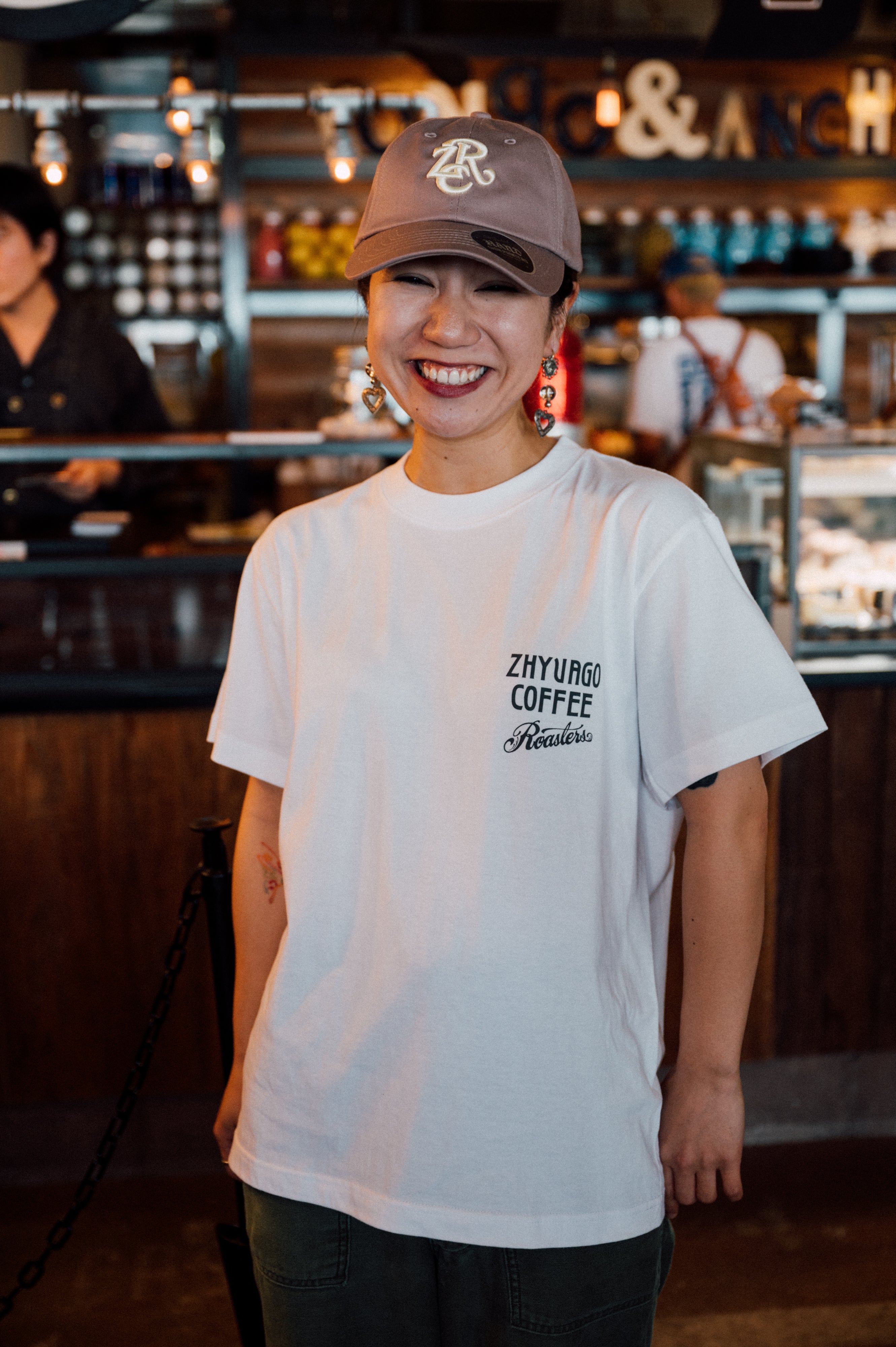 Chatan OKINAWA JAPAN T-shirt