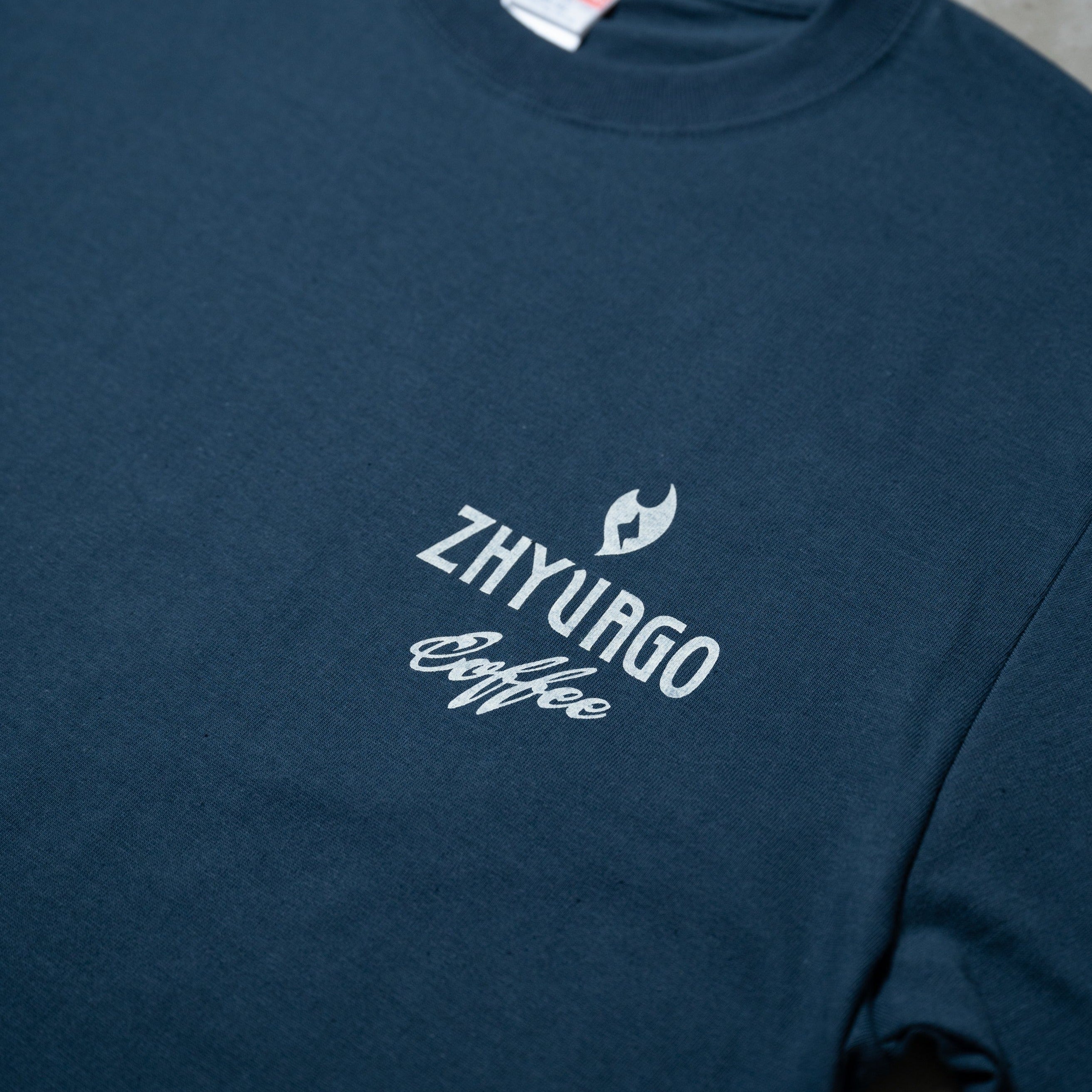 ZHYVAGO “Trike” (Classic) T-shirt_VOL.2