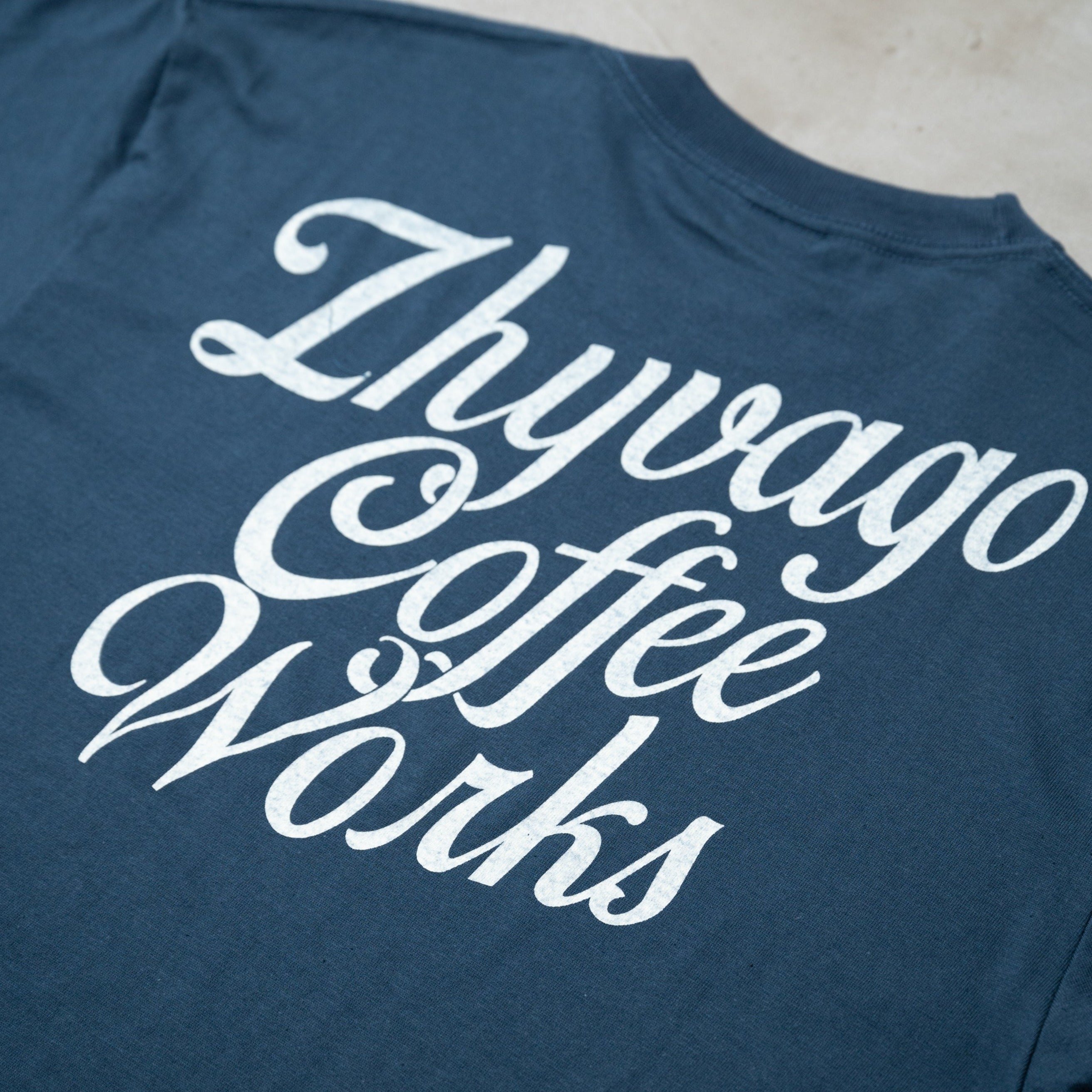 ZHYVAGO “Trike” (Classic) T-shirt_VOL.2
