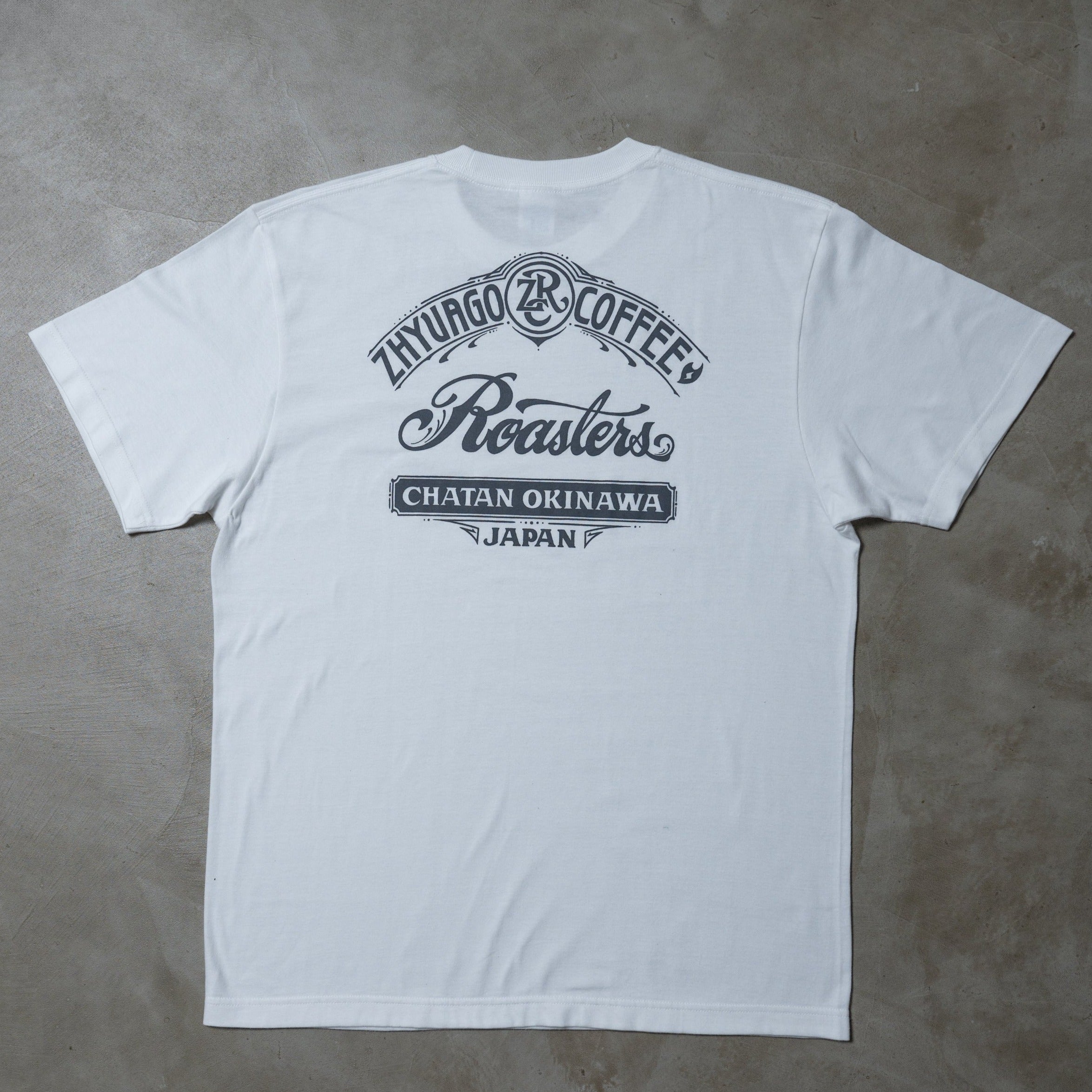 Chatan OKINAWA JAPAN T-shirt