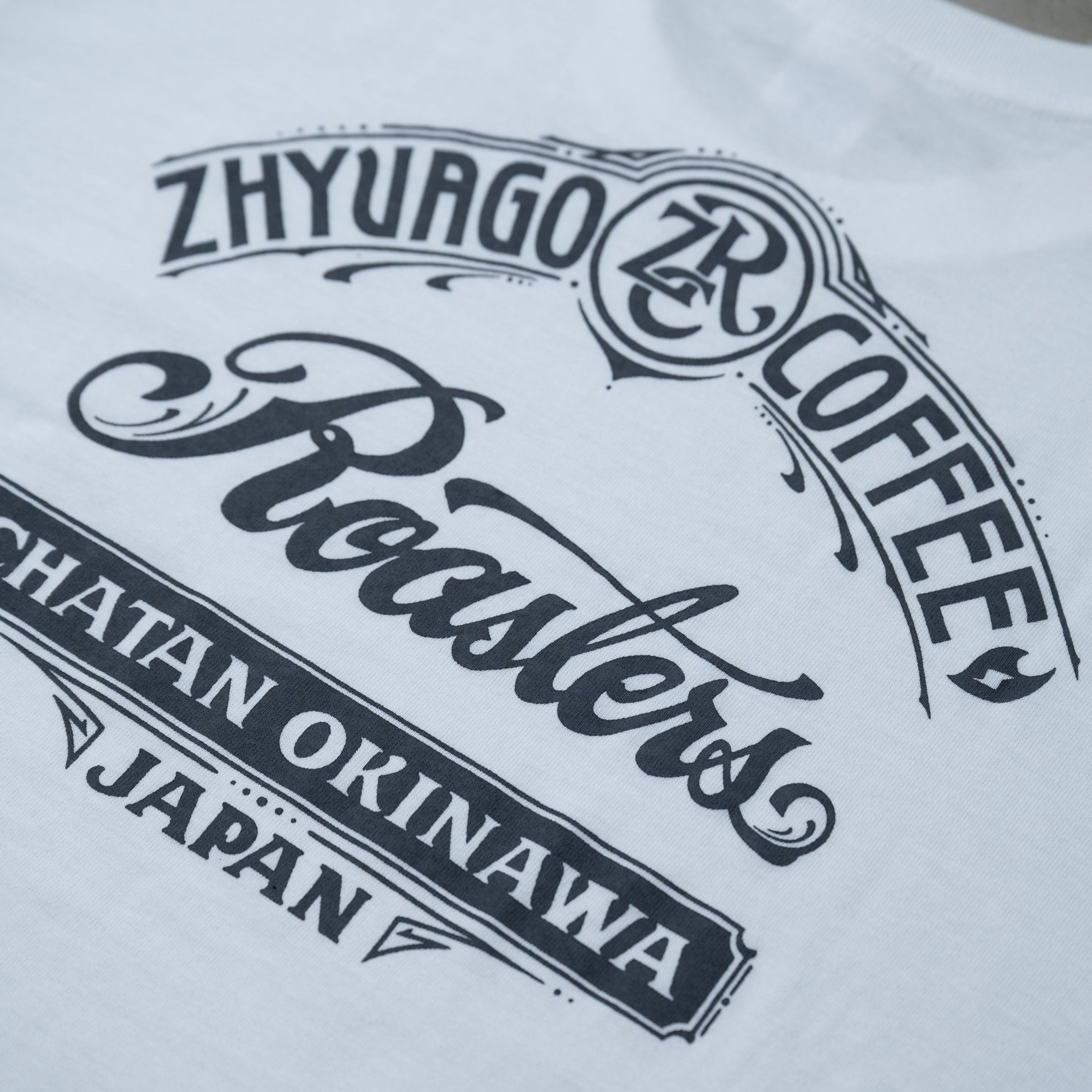 Chatan OKINAWA JAPAN T-shirt