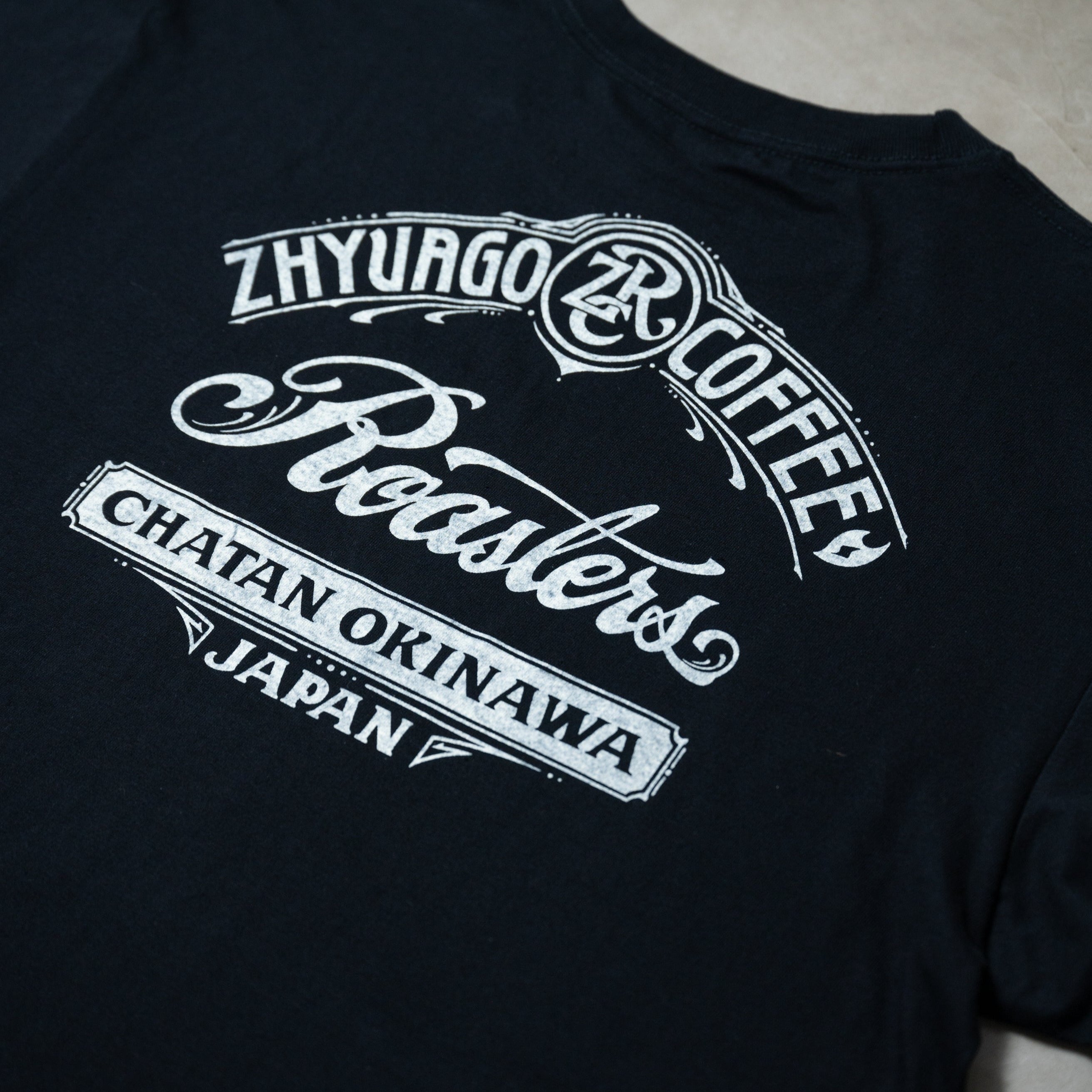 Chatan OKINAWA JAPAN T-shirt