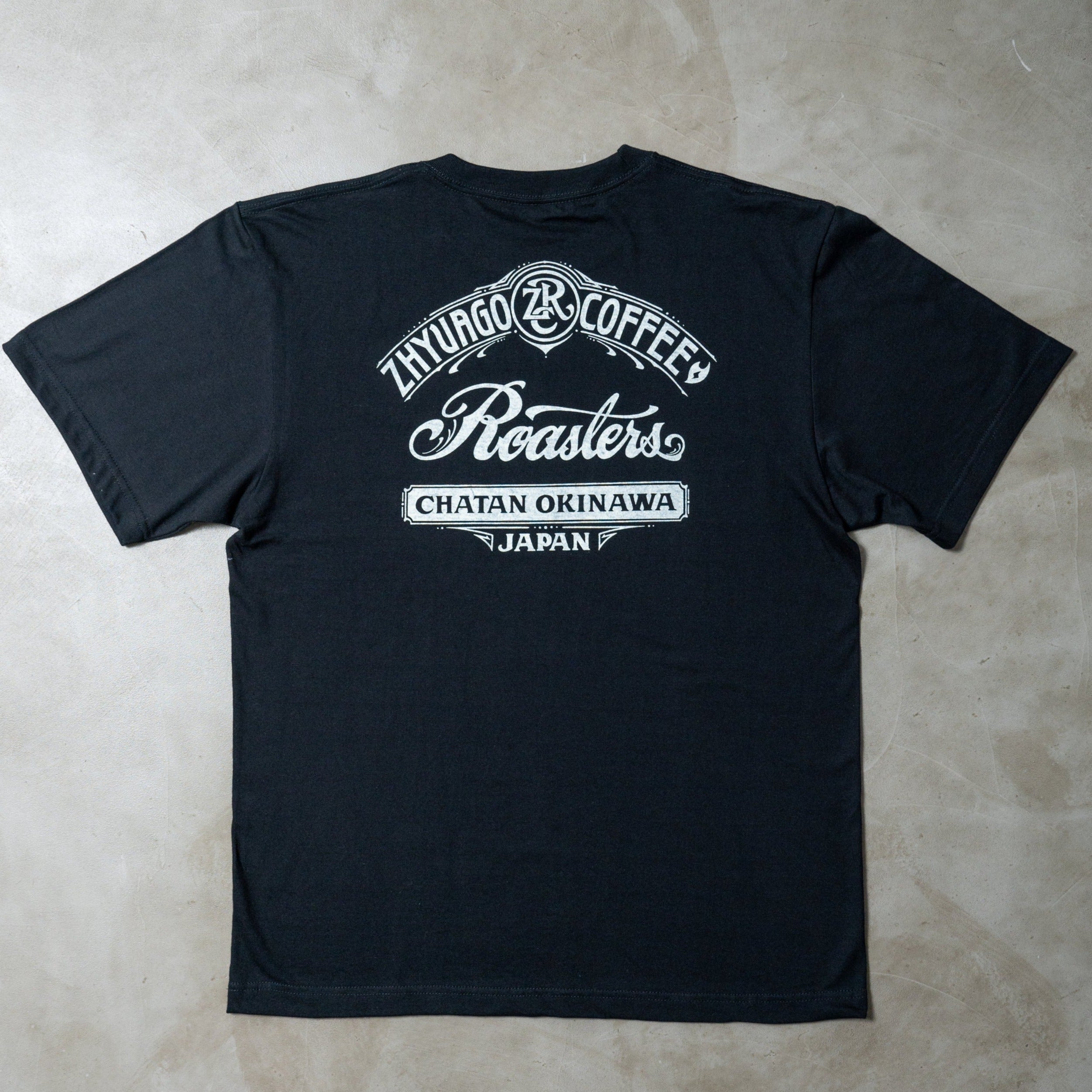 Chatan OKINAWA JAPAN T-shirt