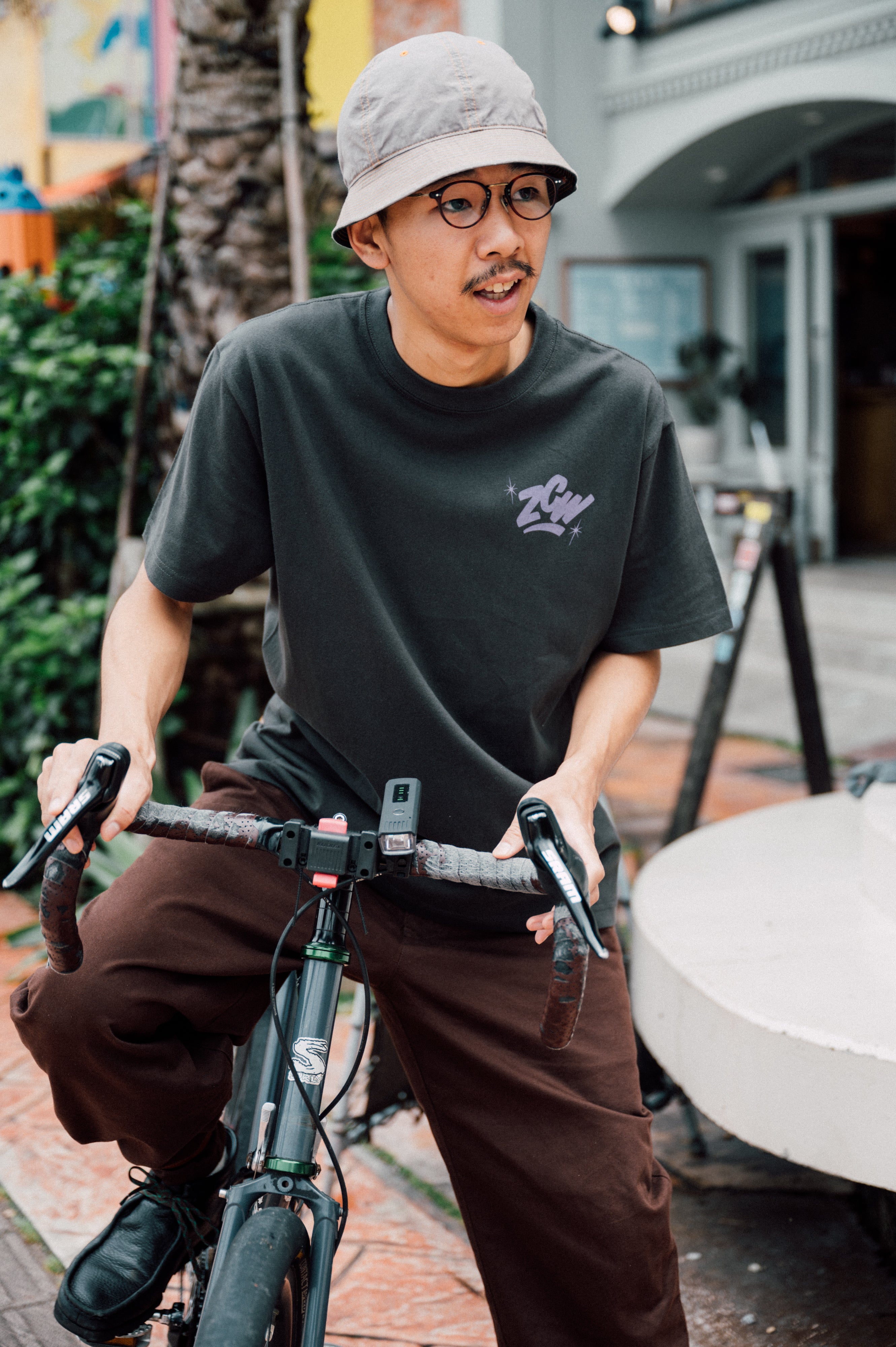 ZHYVAGO Shooting Star T-shirt