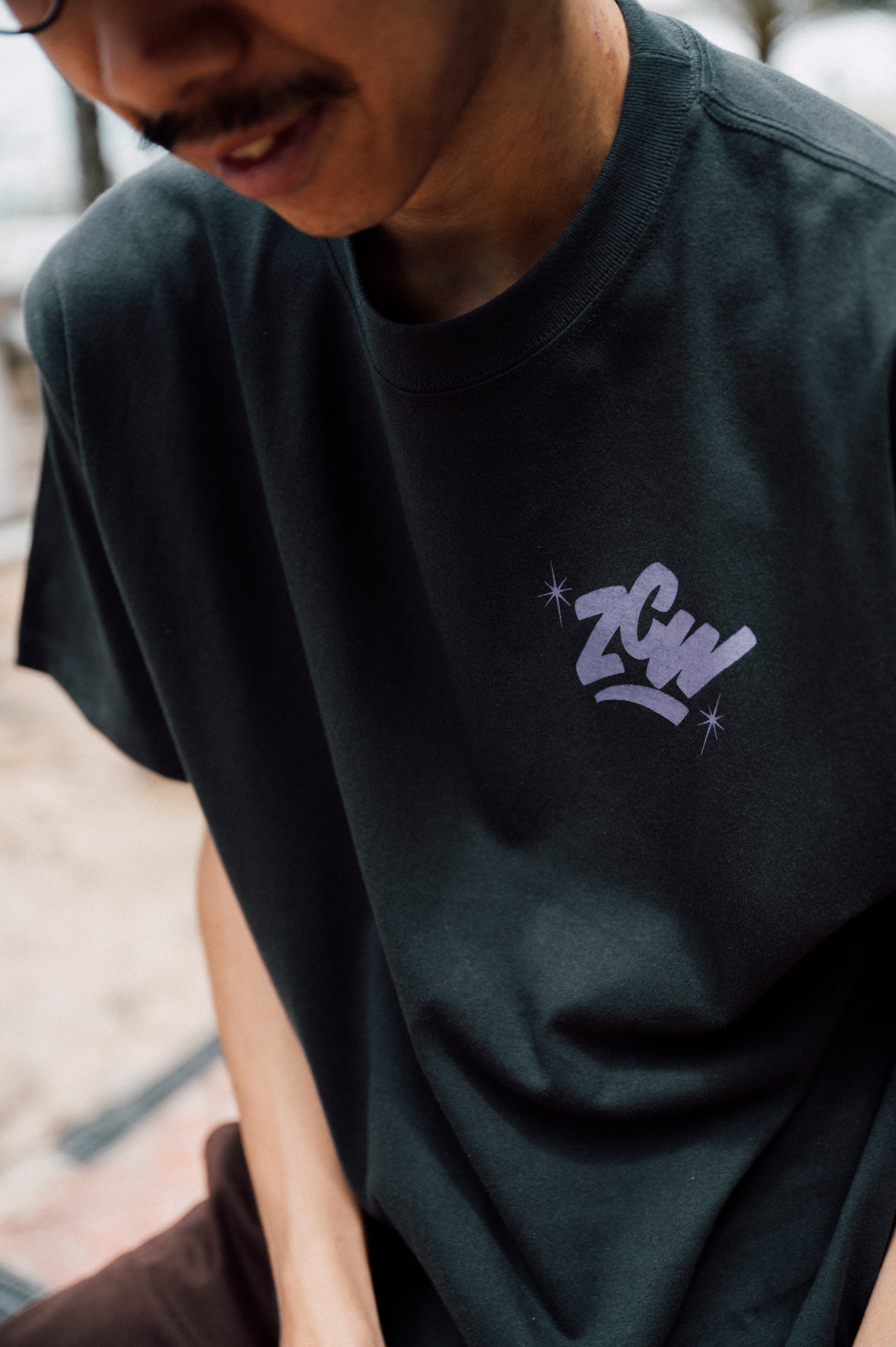 ZHYVAGO Shooting Star T-shirt