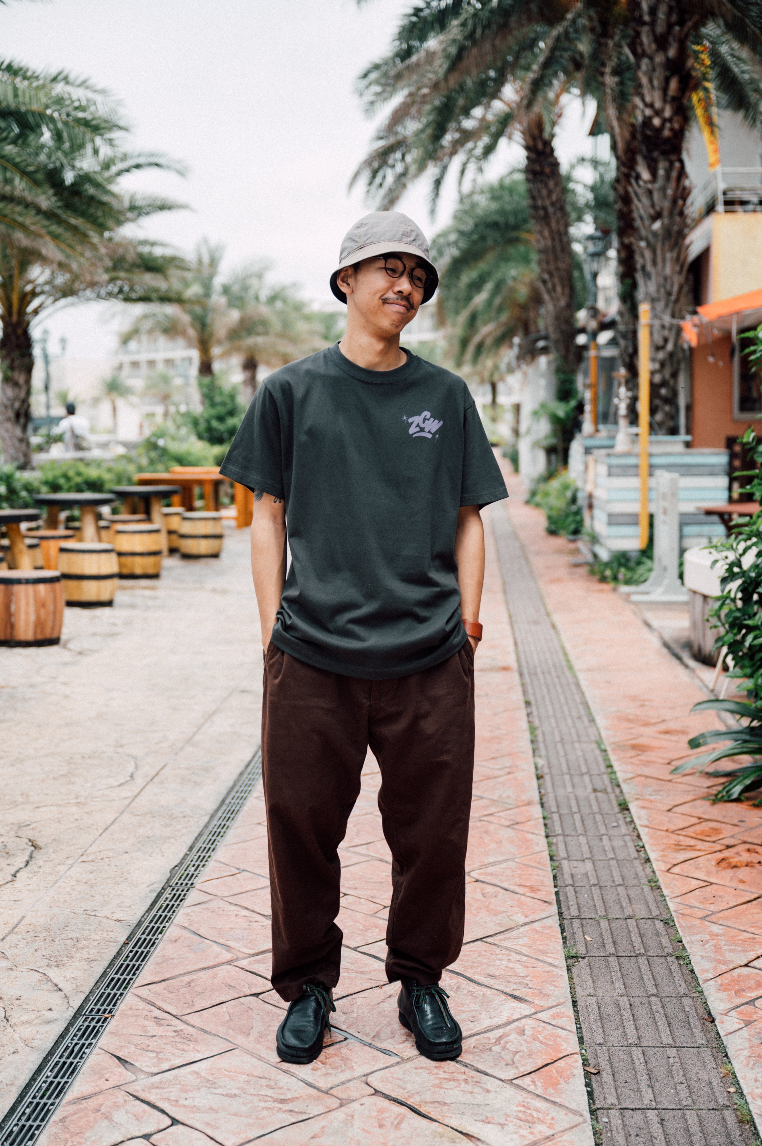 ZHYVAGO Shooting Star T-shirt