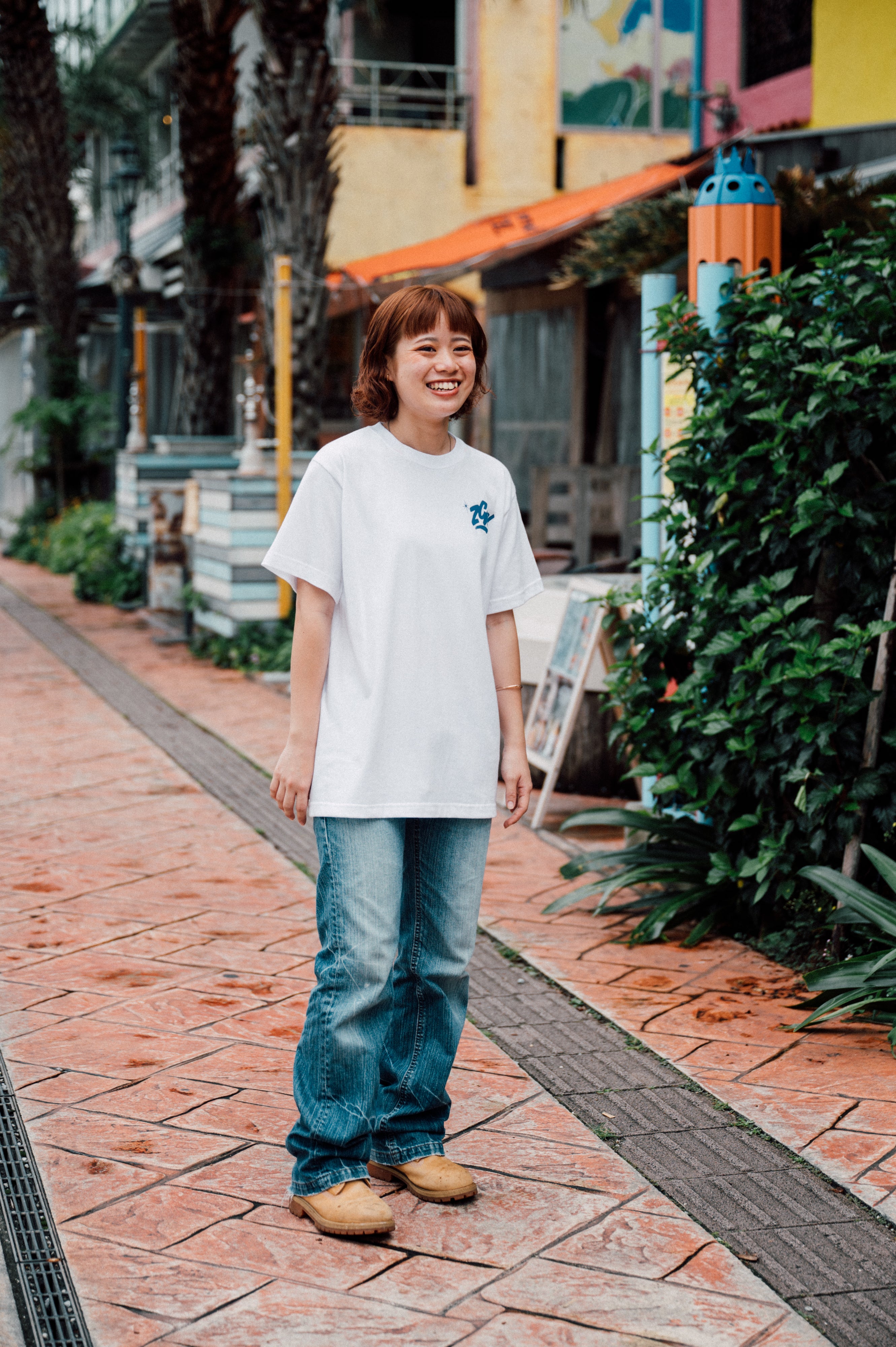 ZHYVAGO Shooting Star T-shirt