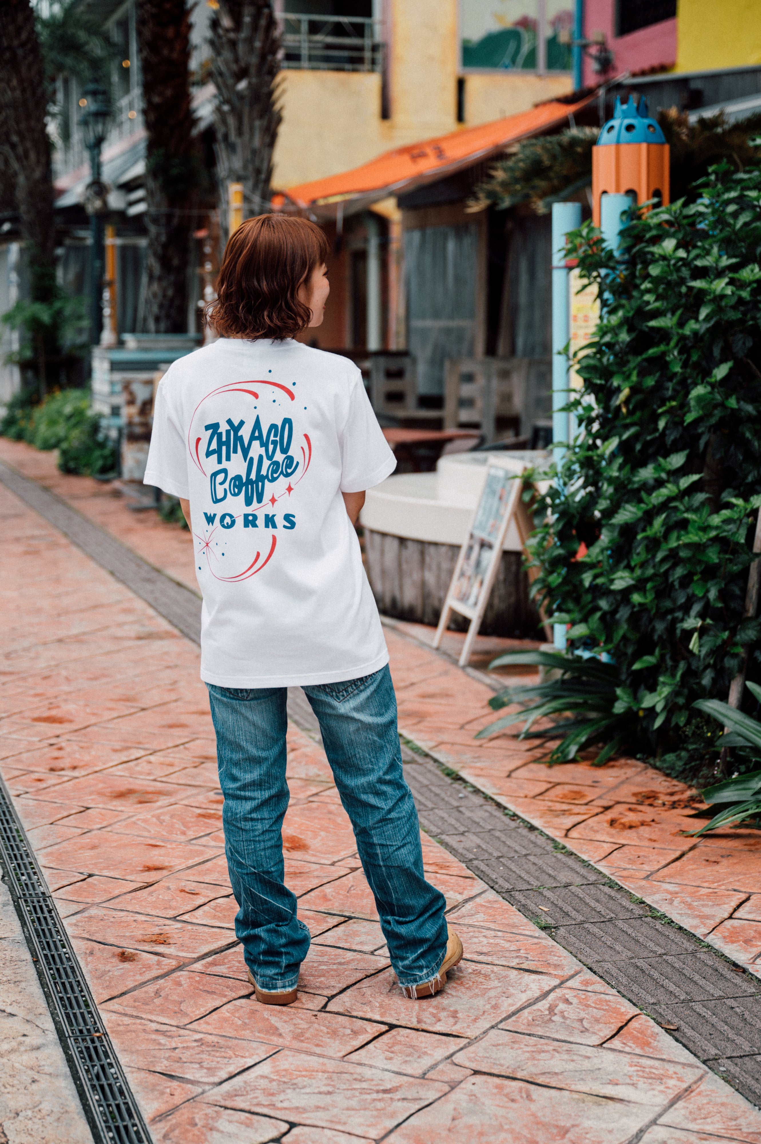 ZHYVAGO Shooting Star T-shirt