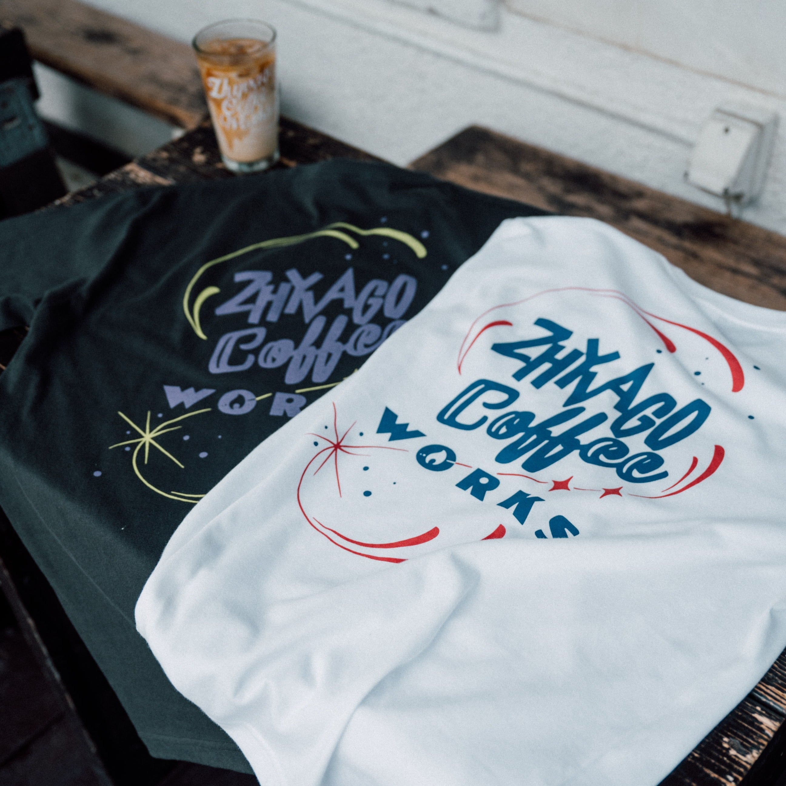 ZHYVAGO Shooting Star T-shirt