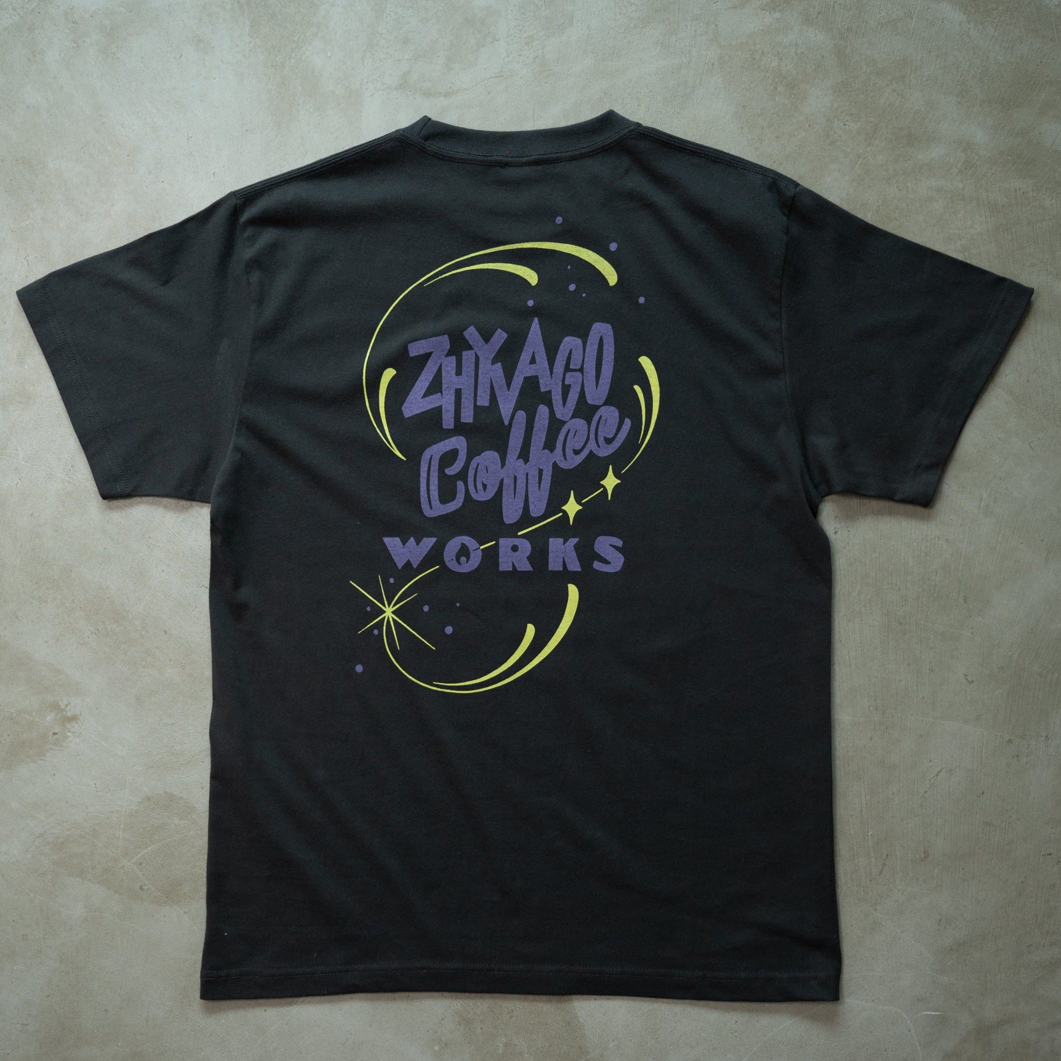 ZHYVAGO Shooting Star T-shirt