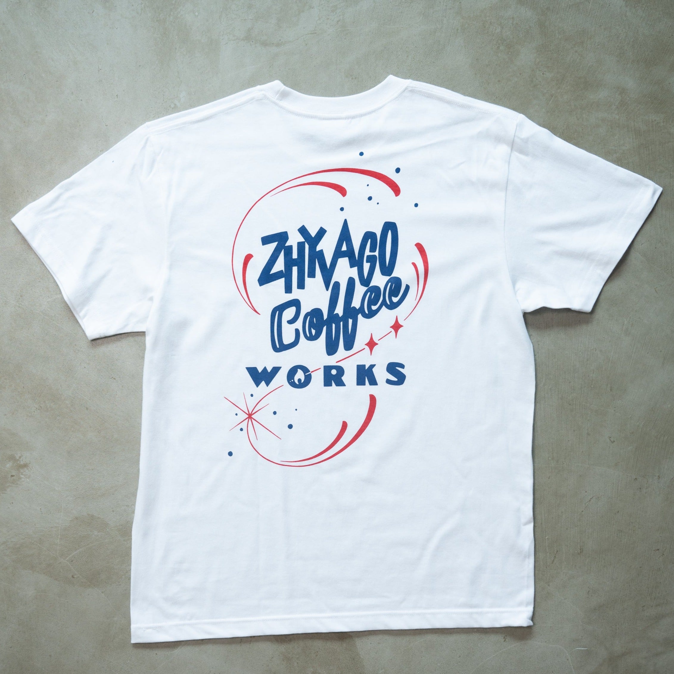 ZHYVAGO Shooting Star T-shirt