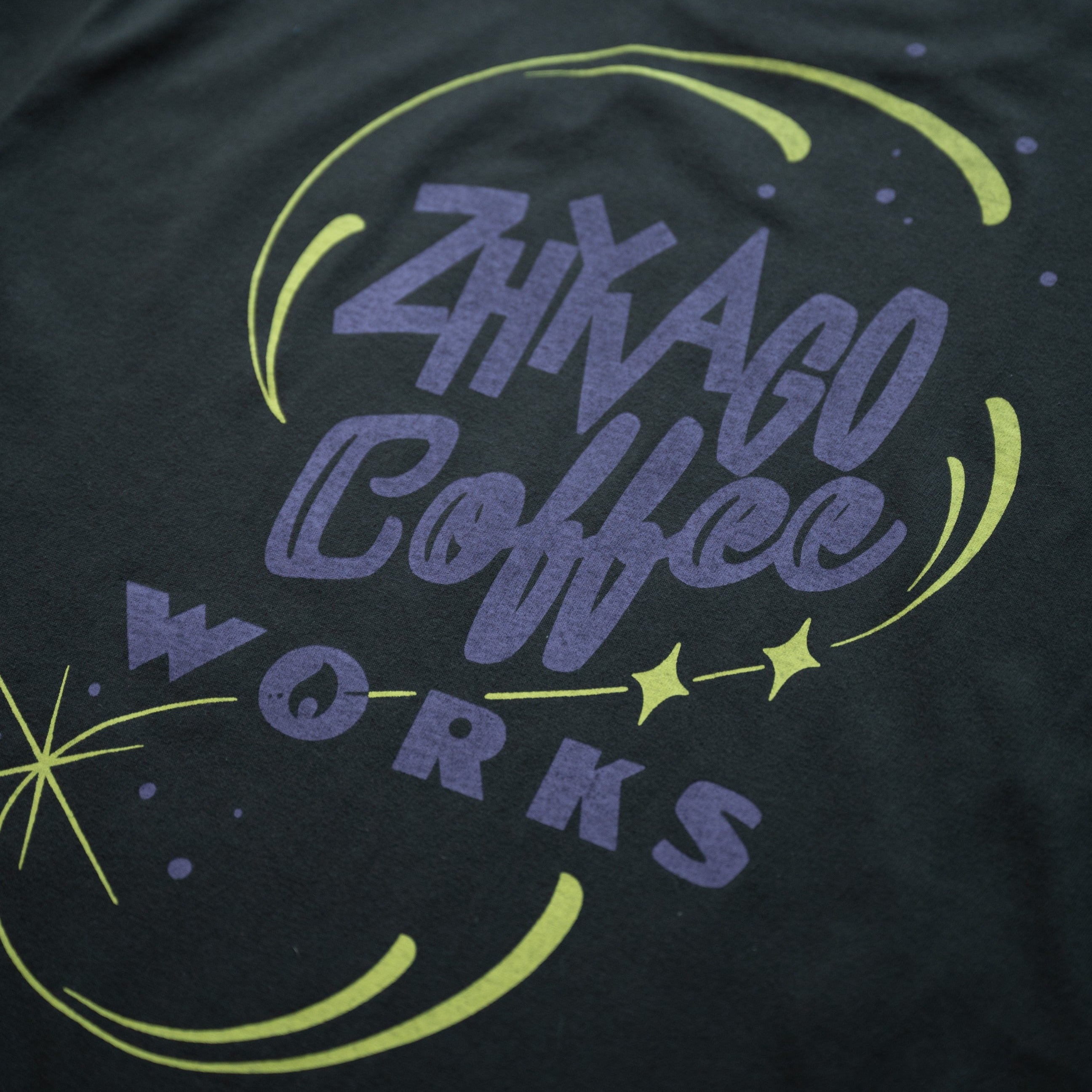 ZHYVAGO Shooting Star T-shirt