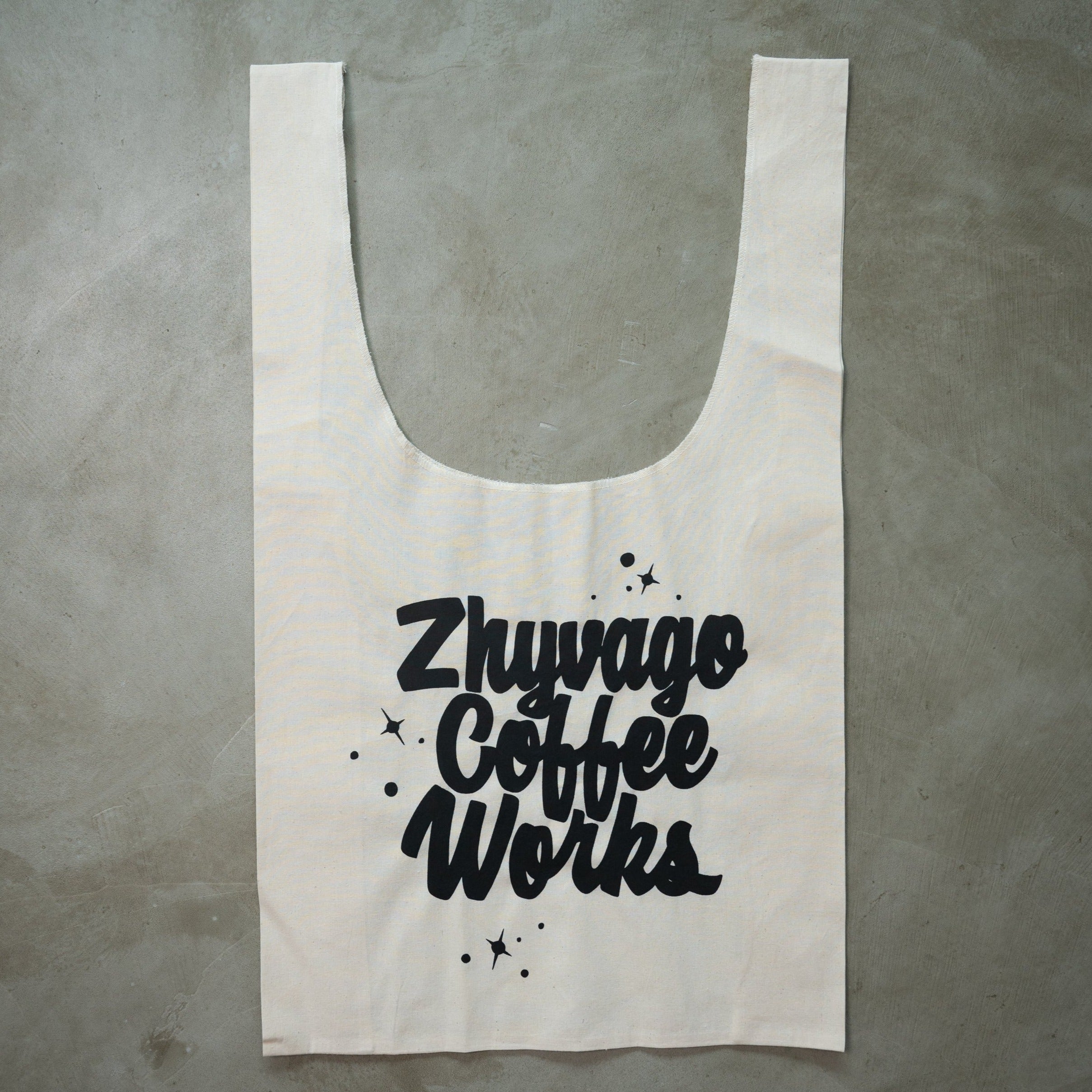 【OUTLET】ZHYVAGO Shiny marché bag