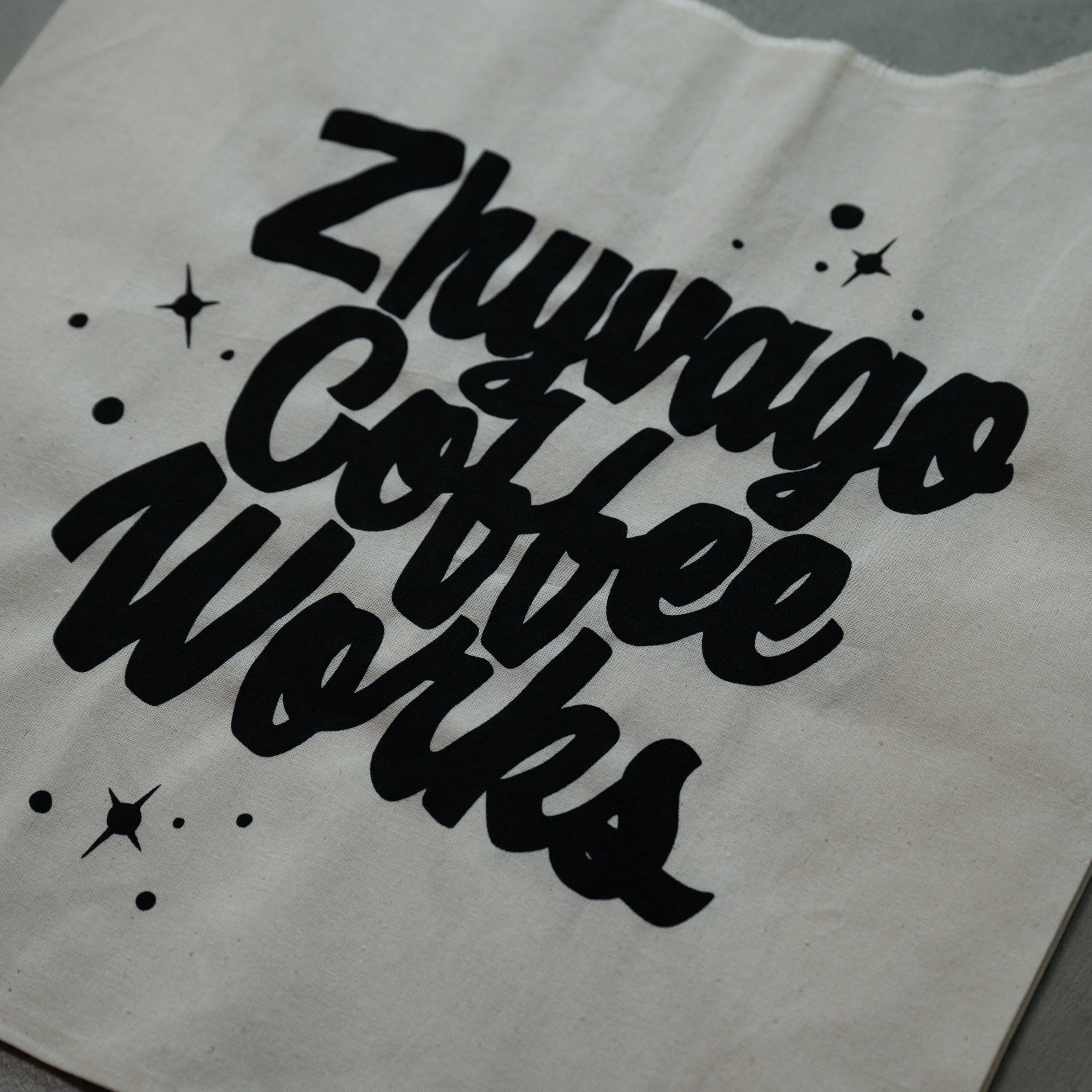 【OUTLET】ZHYVAGO Shiny marché bag