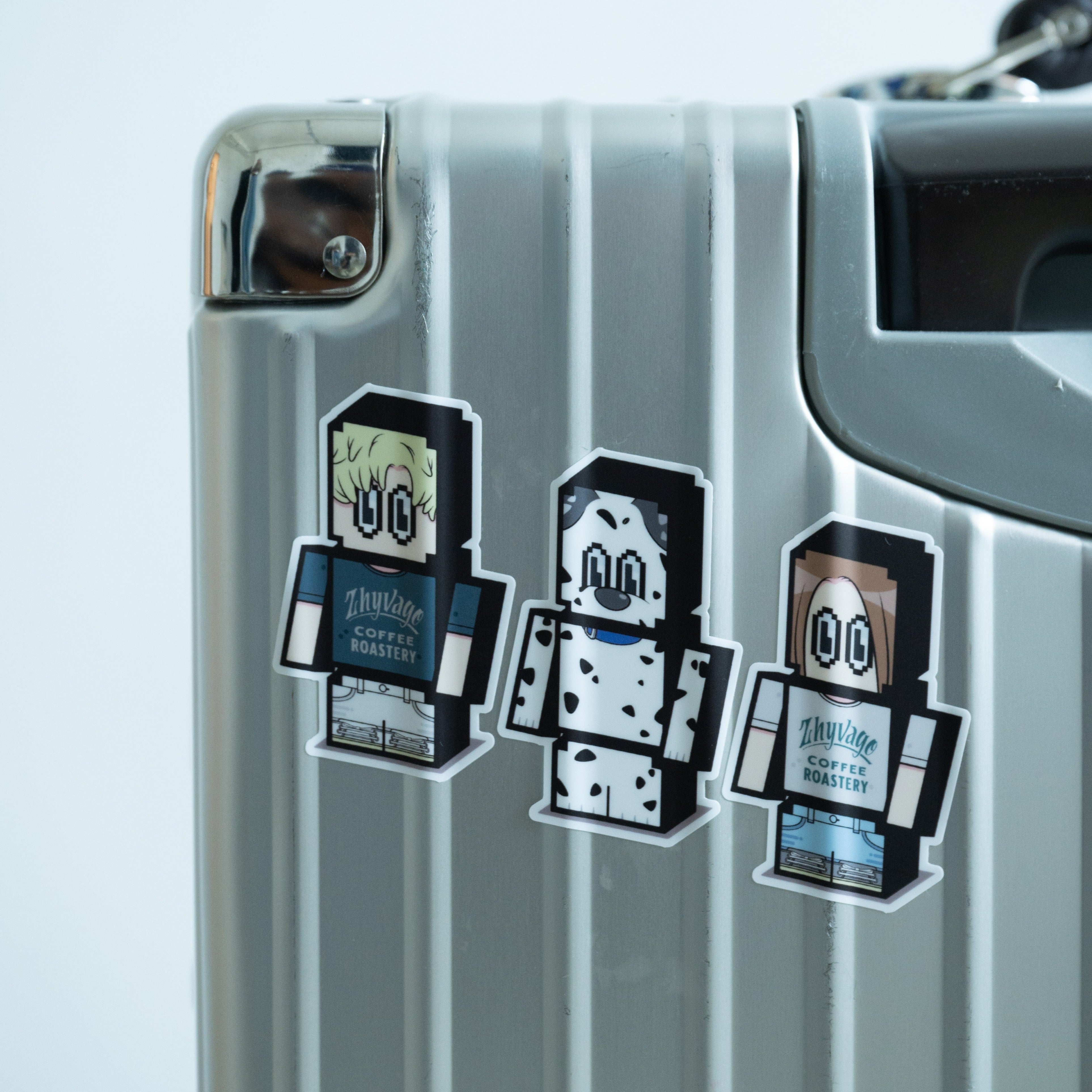 BIT JUNIOR - Postcard size -