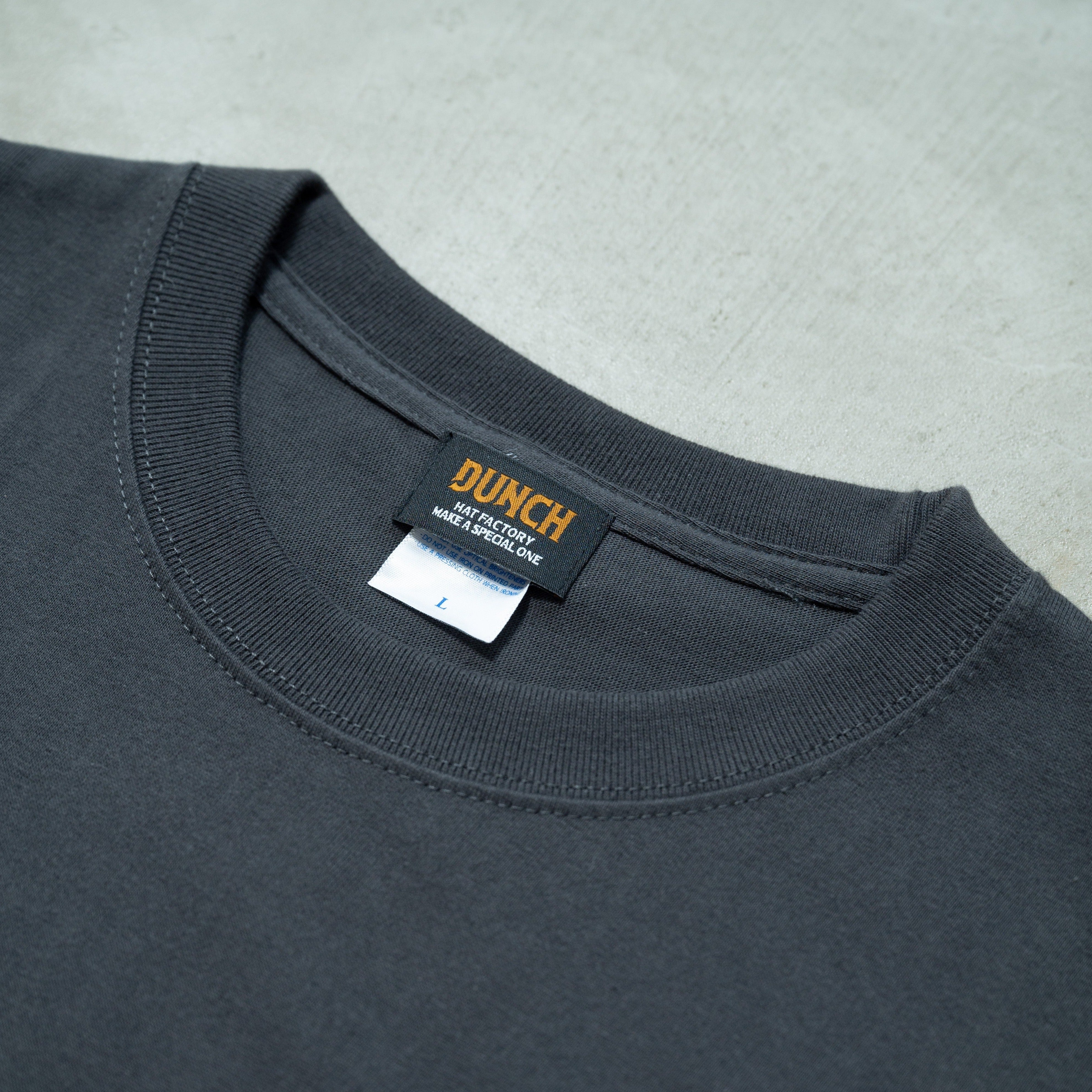 DUNCH × ZHYVAGO T-shirt【オンラインストア限定】