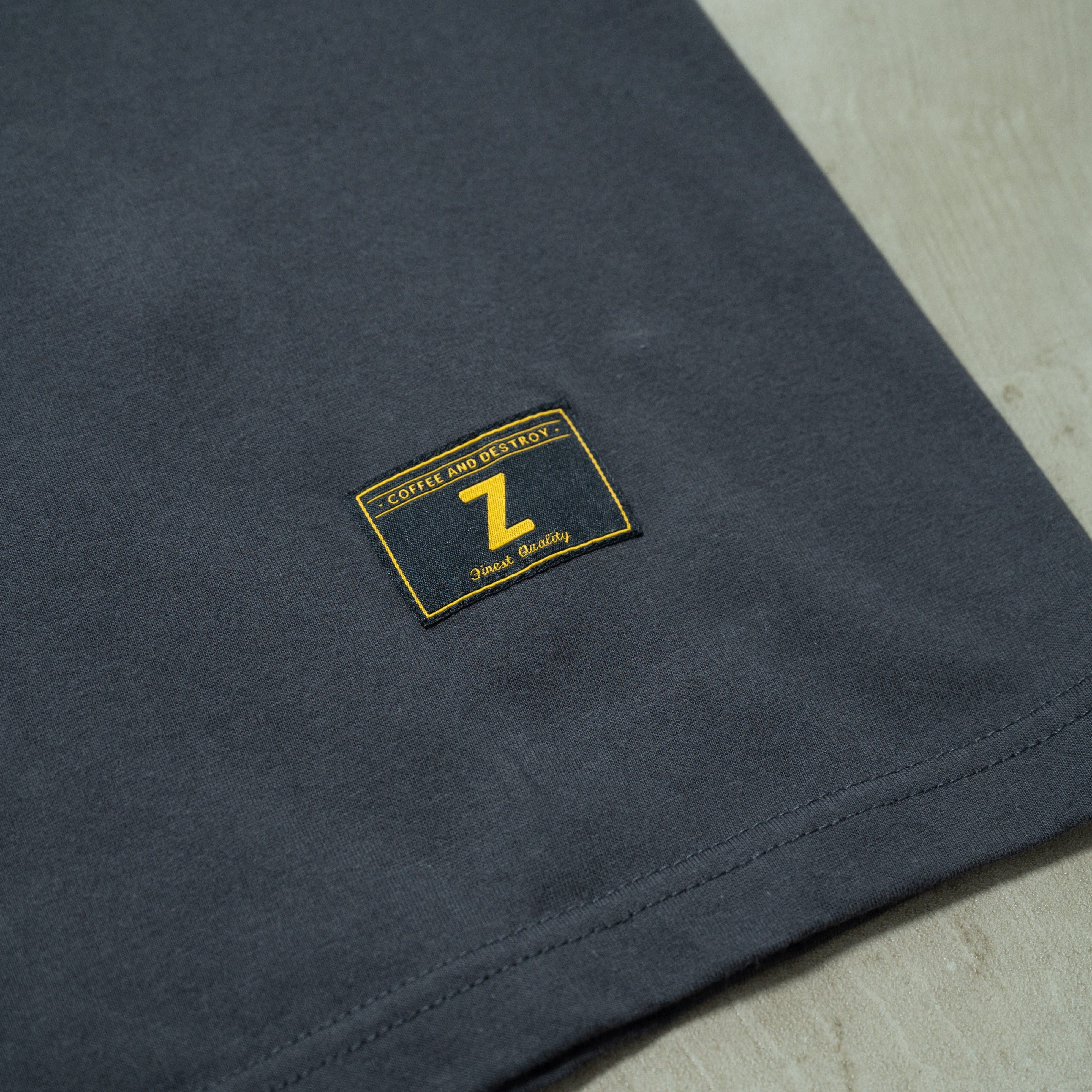 DUNCH × ZHYVAGO T-shirt【オンラインストア限定】