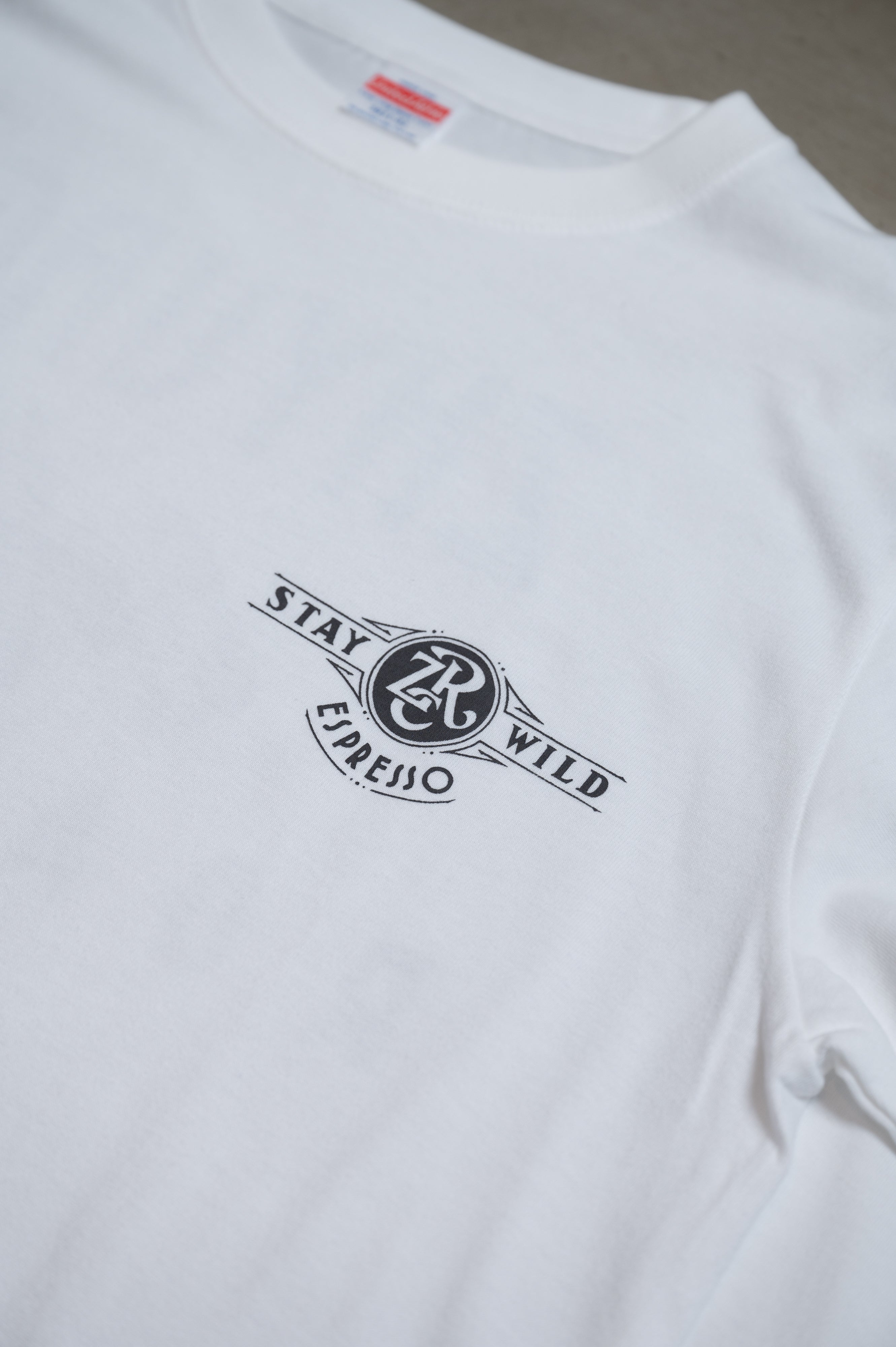 STAY WILD ESPRESSO LONG SLEEVE