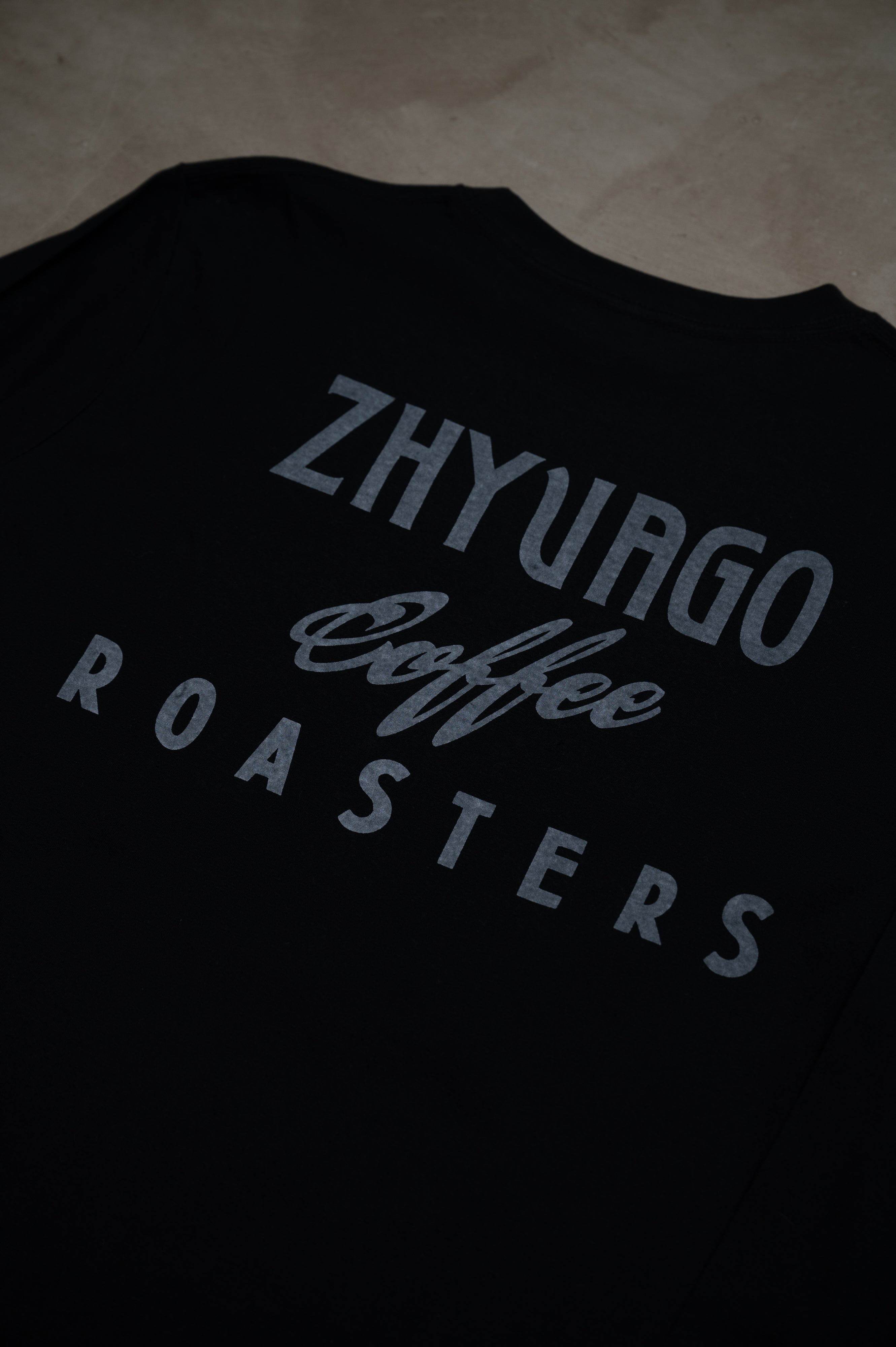 STAY WILD ESPRESSO LONG SLEEVE