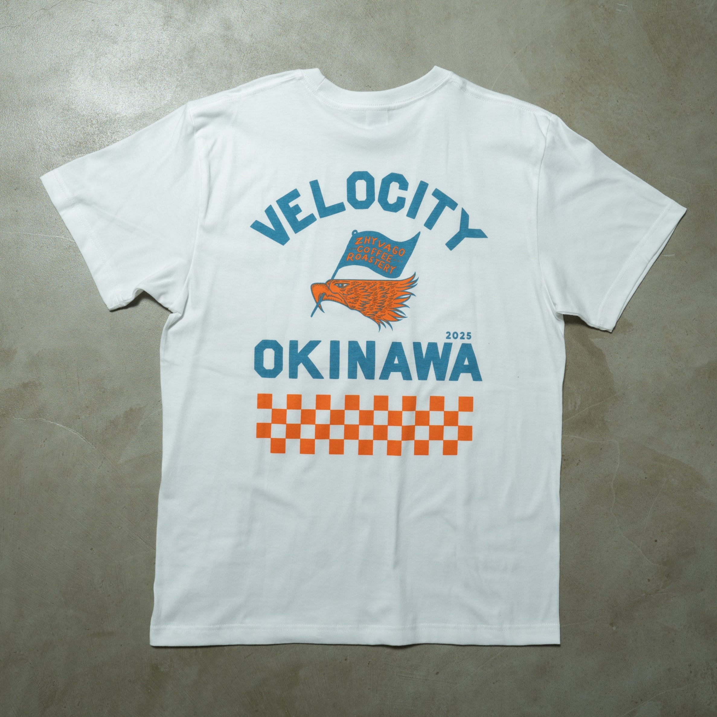【OUTLET】VELOCITY Okinawa T-shirt